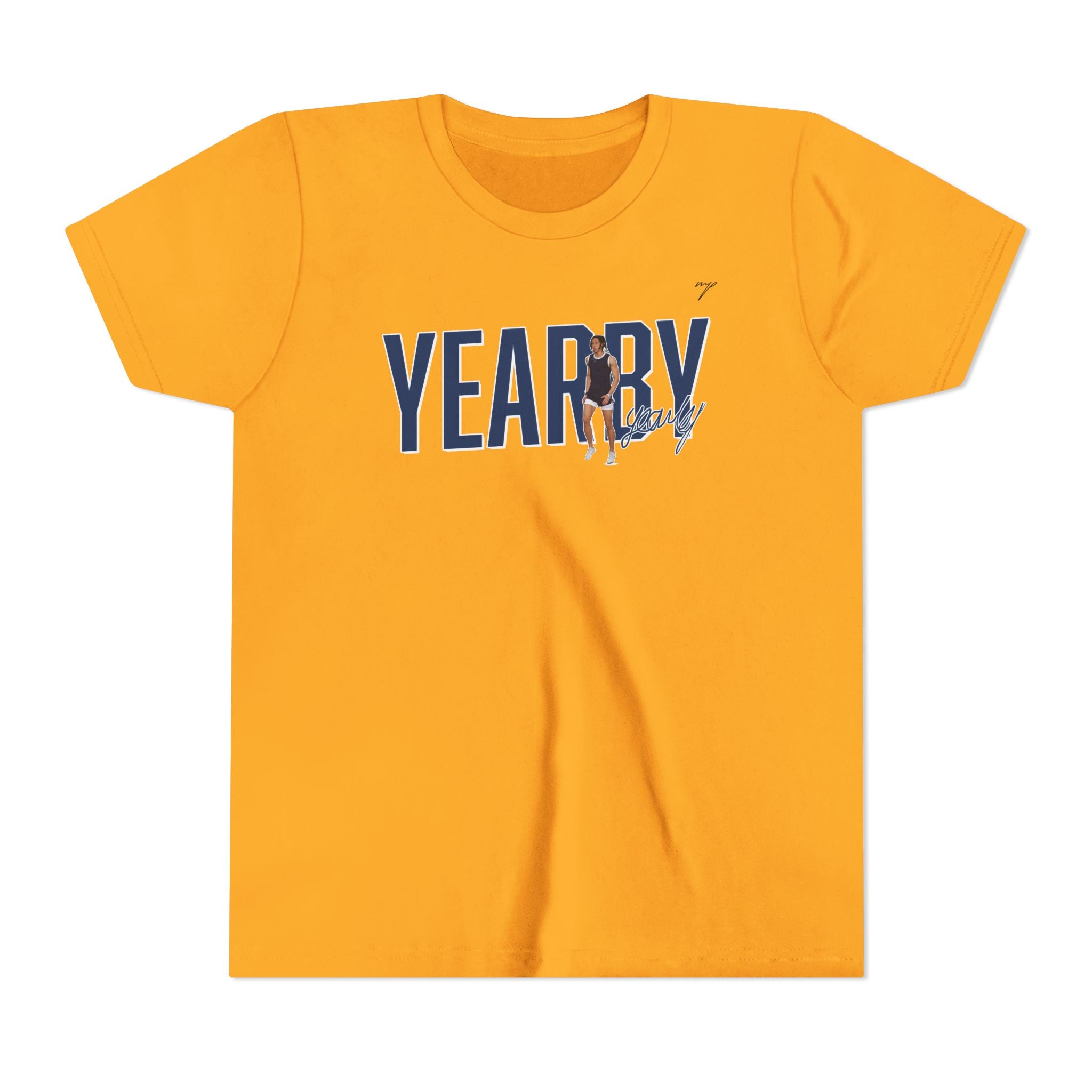 Josh Yearby YOUTH Graphic Tee