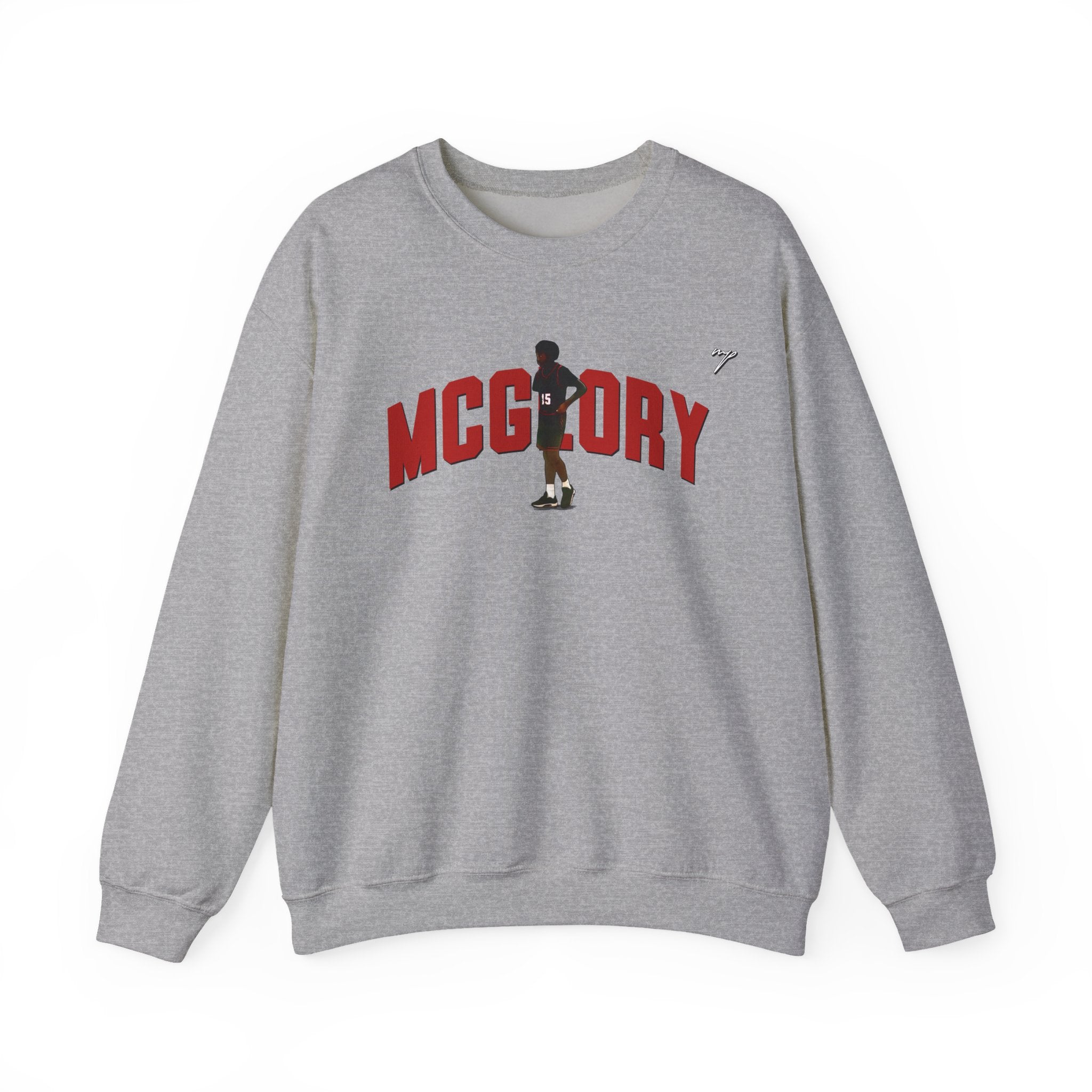 Jeremiah McGlory Crewneck