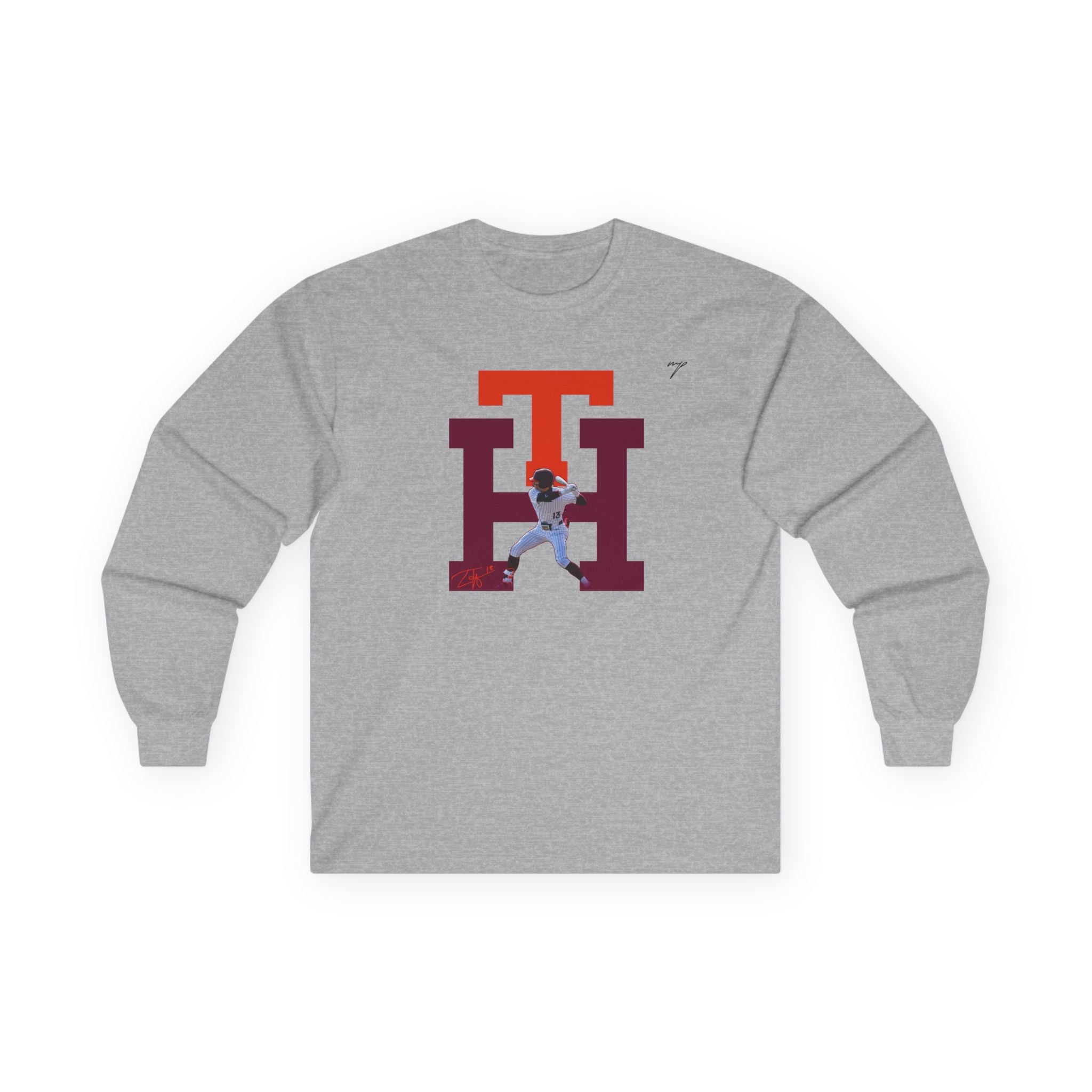 Treyson Hughes Long Sleeve