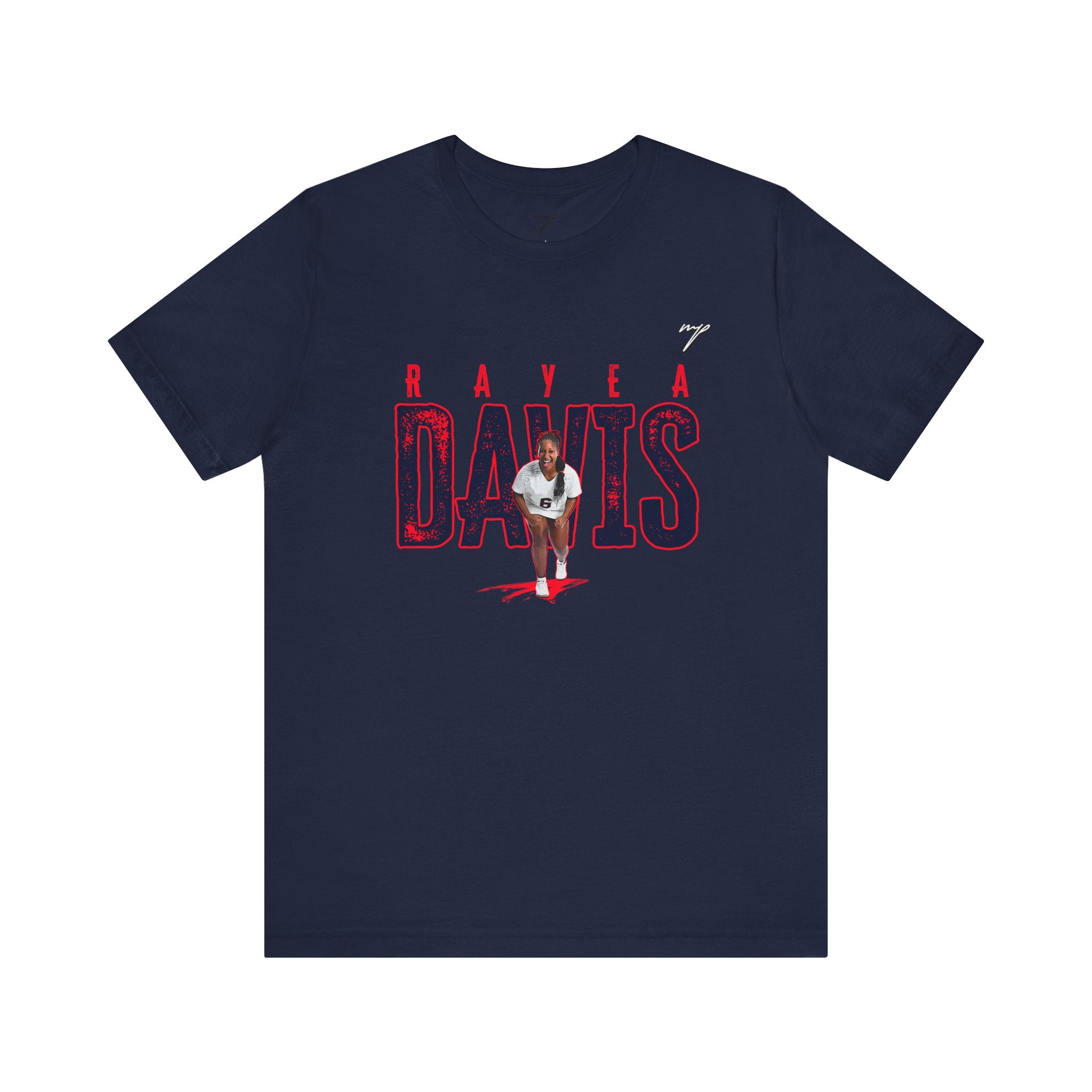 Rayea Davis Graphic Tee