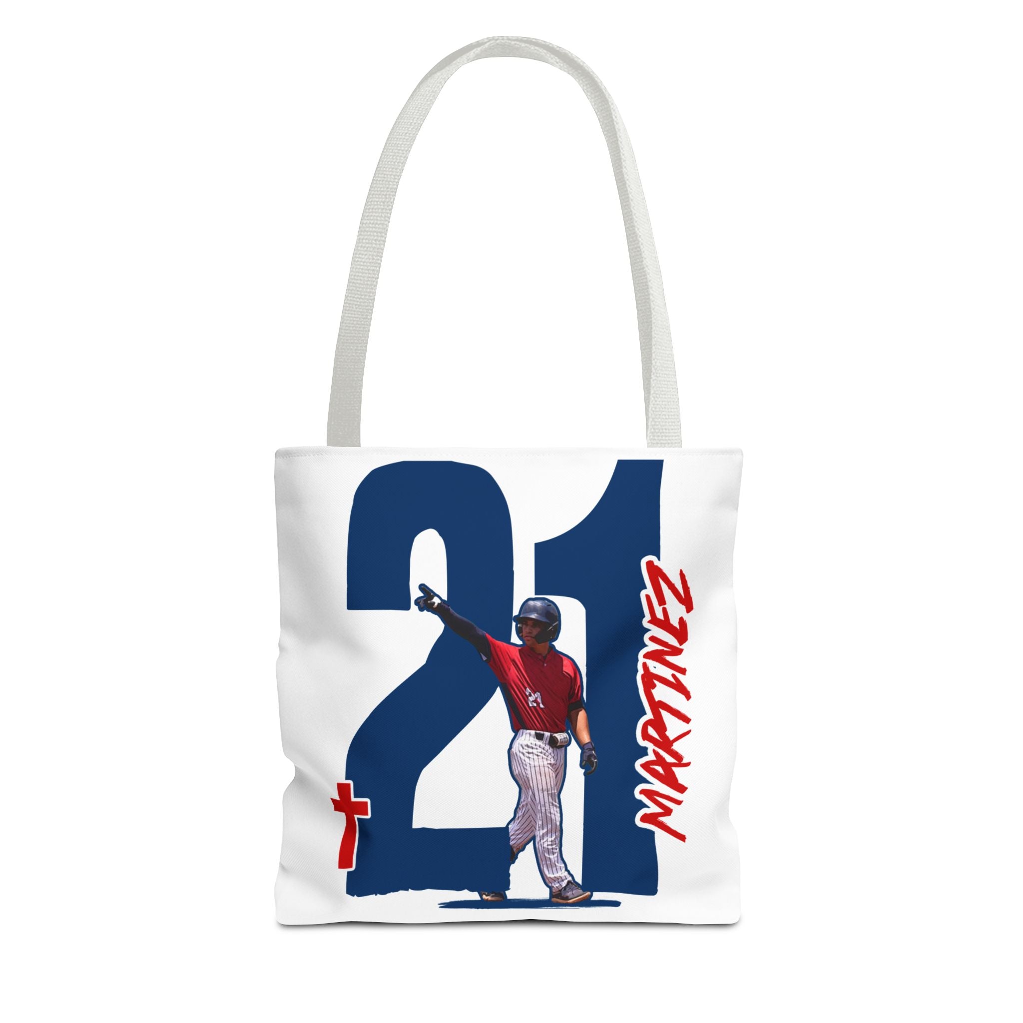 John Martinez Custom Tote Bag