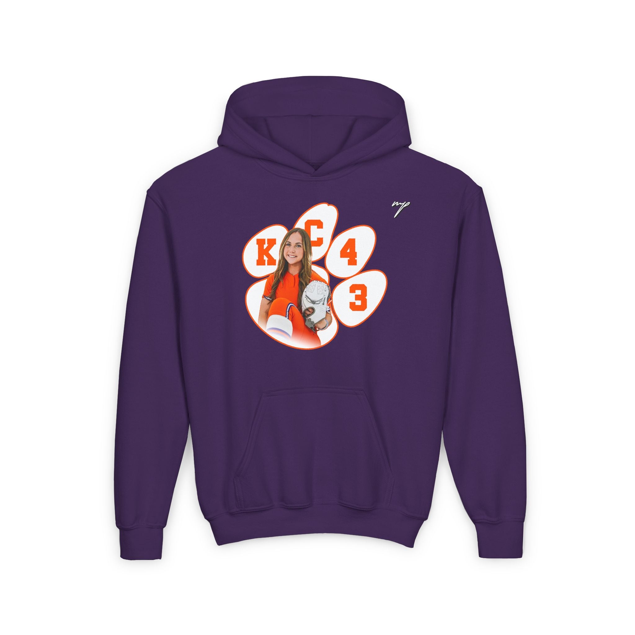 Keira Crosby Youth Hoodie