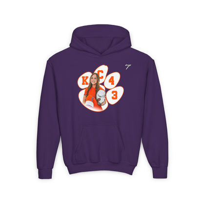 Keira Crosby Youth Hoodie