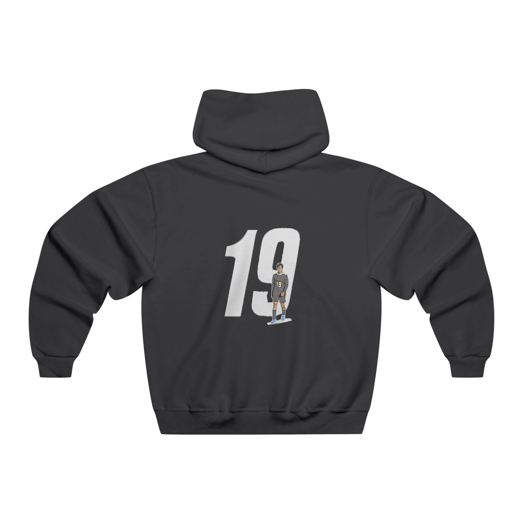 Jesus Martinez Vintage Hoodie