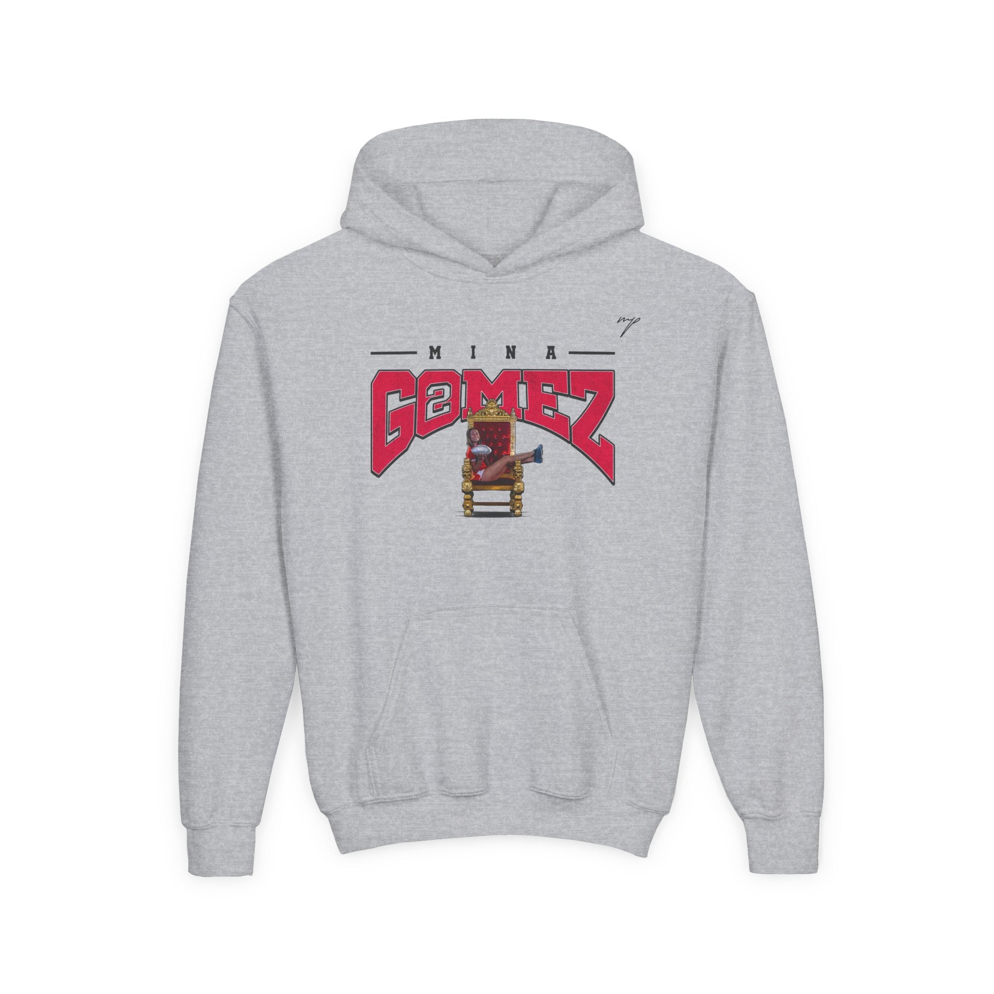 Mina Gomez YOUTH Hoodie