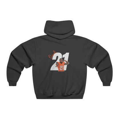 Qua Powell Vintage Hoodie