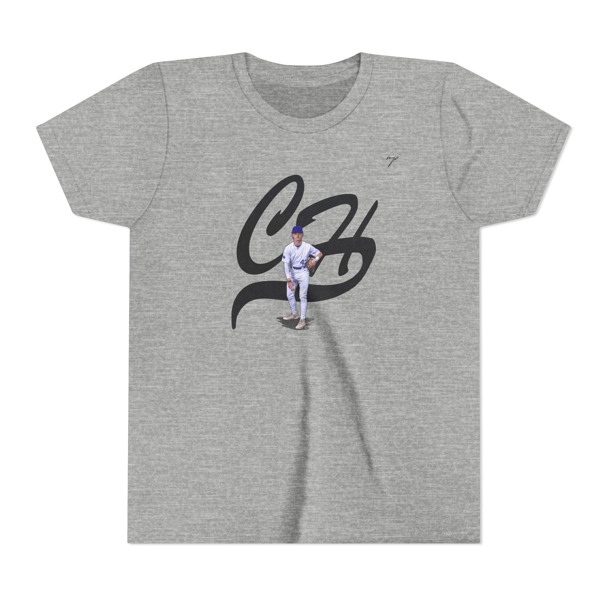 Carter Harrington YOUTH Graphic Tee