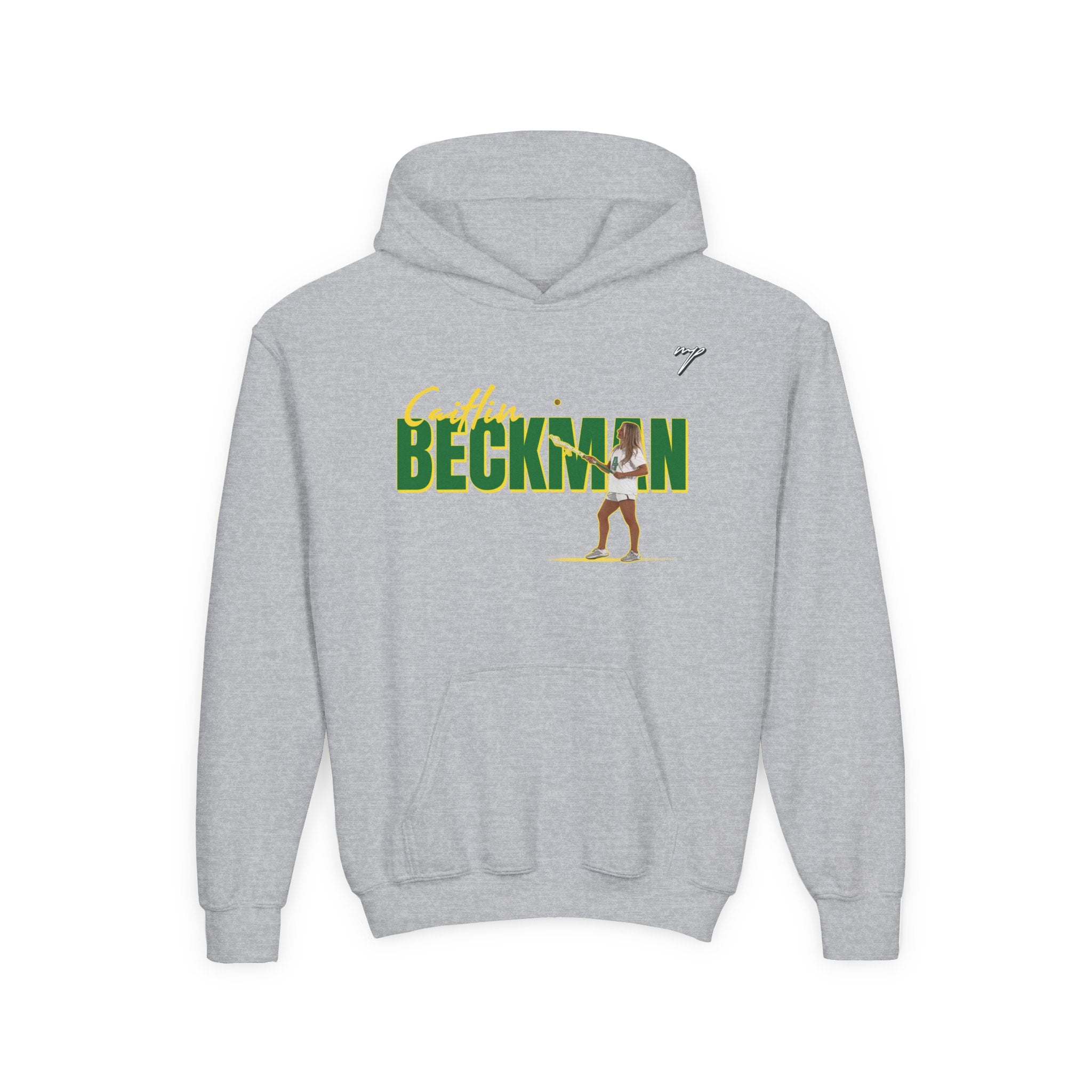 Caitlin Beckman Youth Hoodie