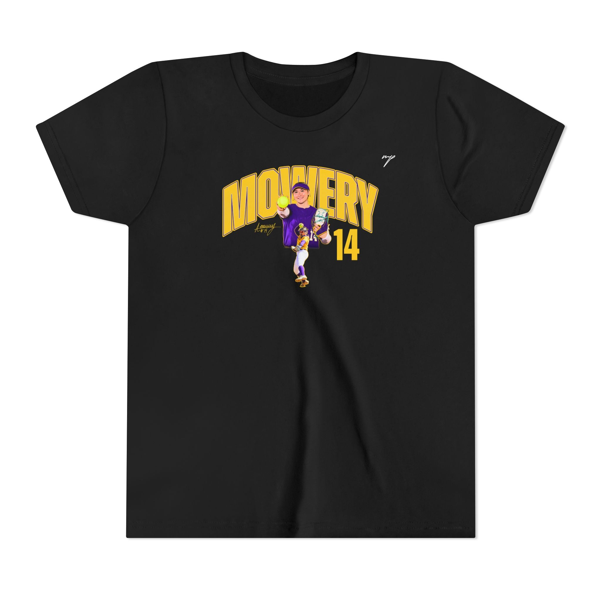 Ashlin Mowery YOUTH Graphic Tee