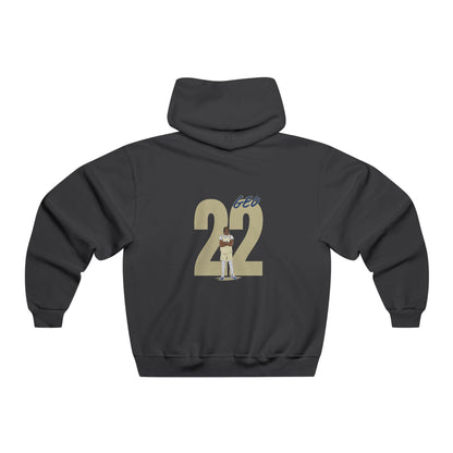 Tomigeo Edens Vintage Hoodie
