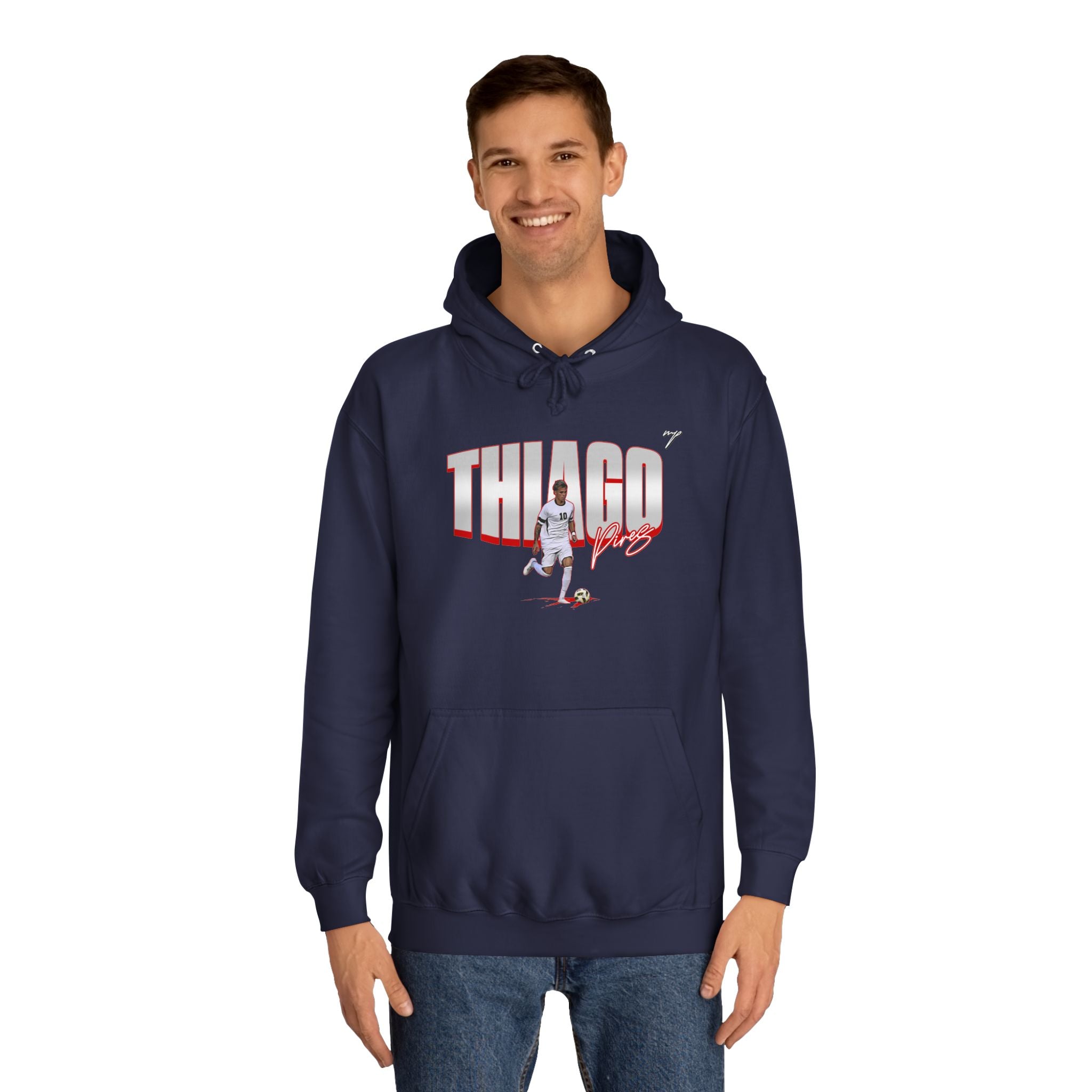 Thiago Pires Hoodie