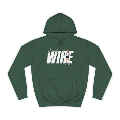 Gabrielle Wire Hoodie