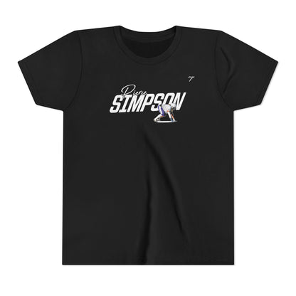Pierce Simpson YOUTH Graphic Tee