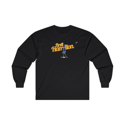 Brett Hamilton Long Sleeve Tee