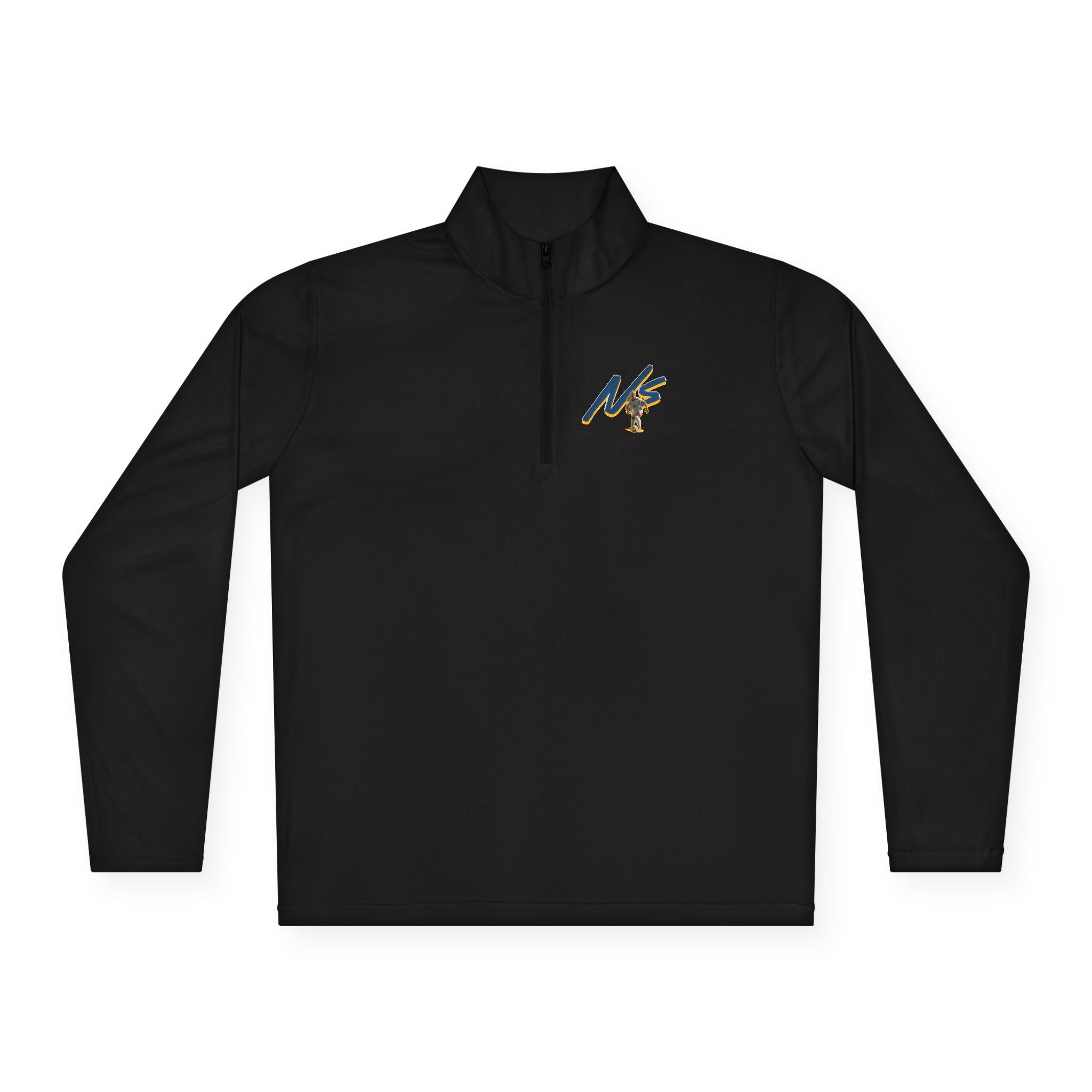 Natalie Sheffey Quarter-Zip