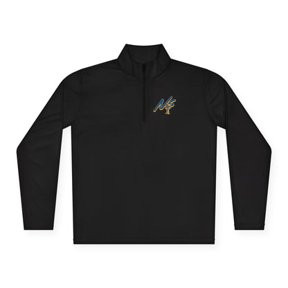 Natalie Sheffey Quarter-Zip