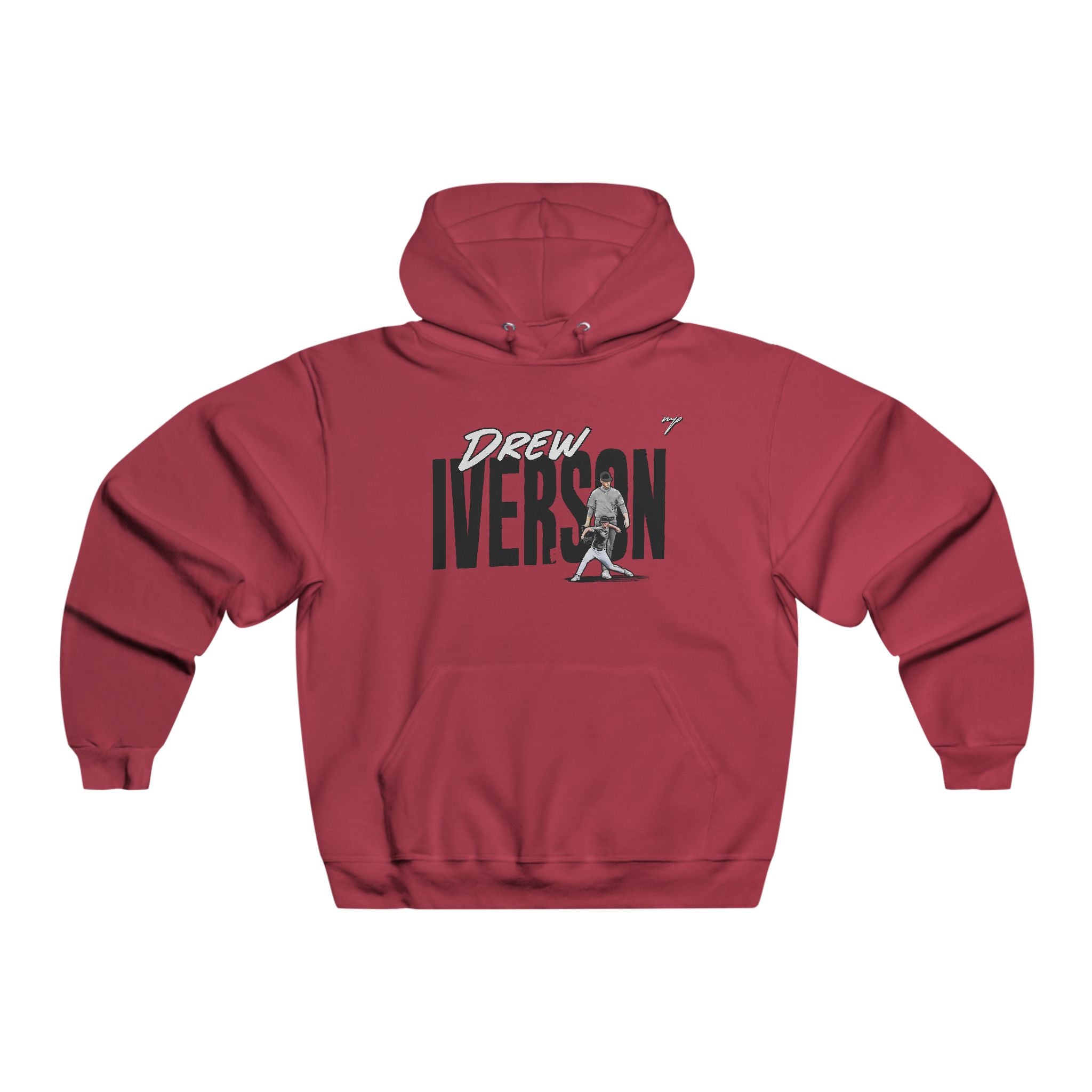 Drew Iverson Vintage Hoodie