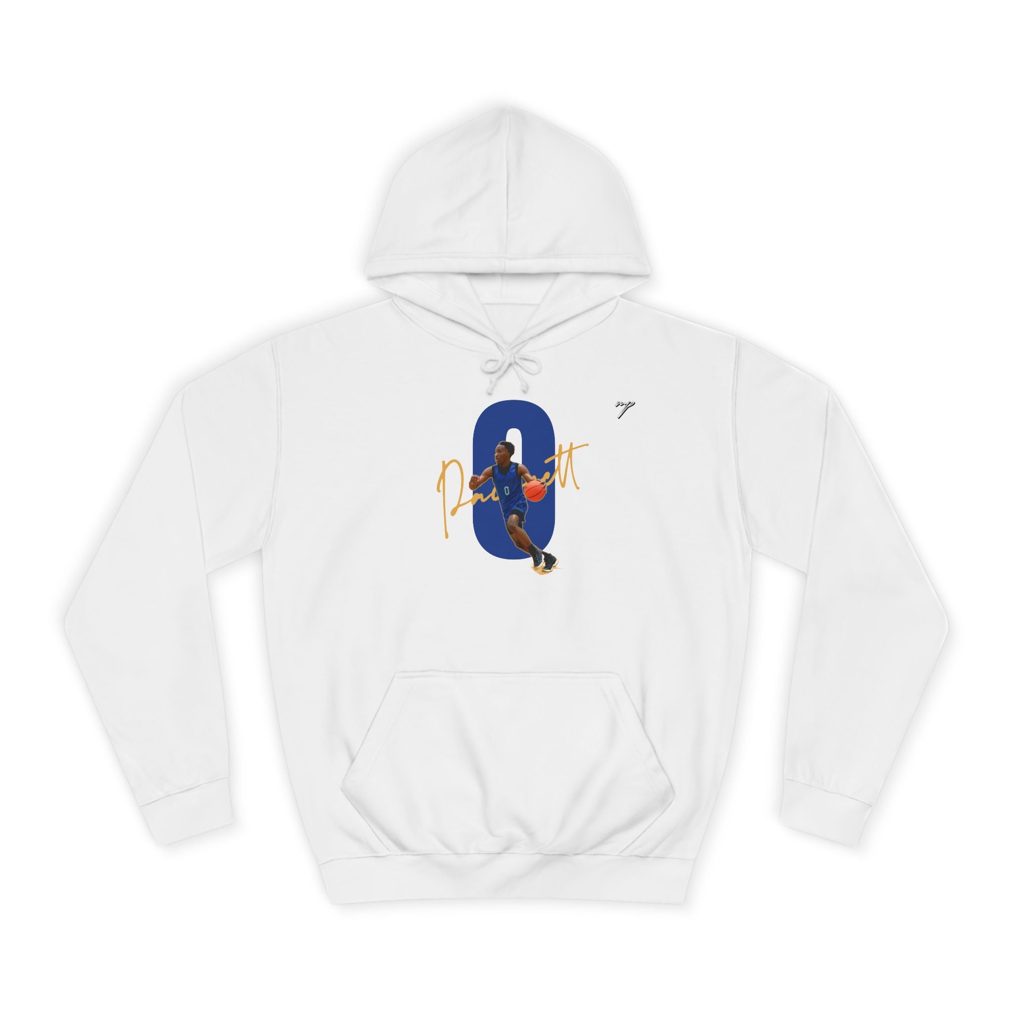 Jeremiah Packnett Hoodie