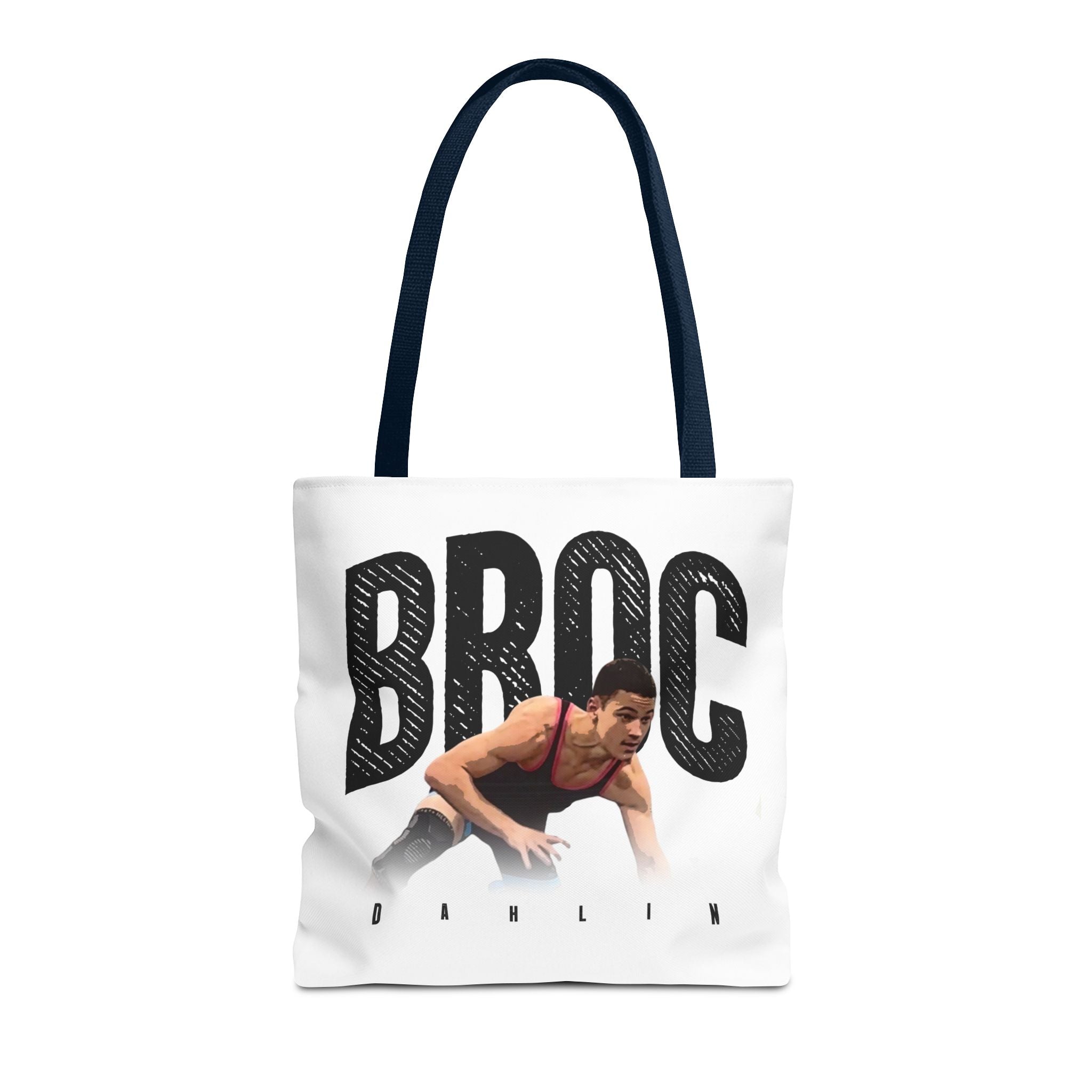 Broc Dahlin Tote Bag