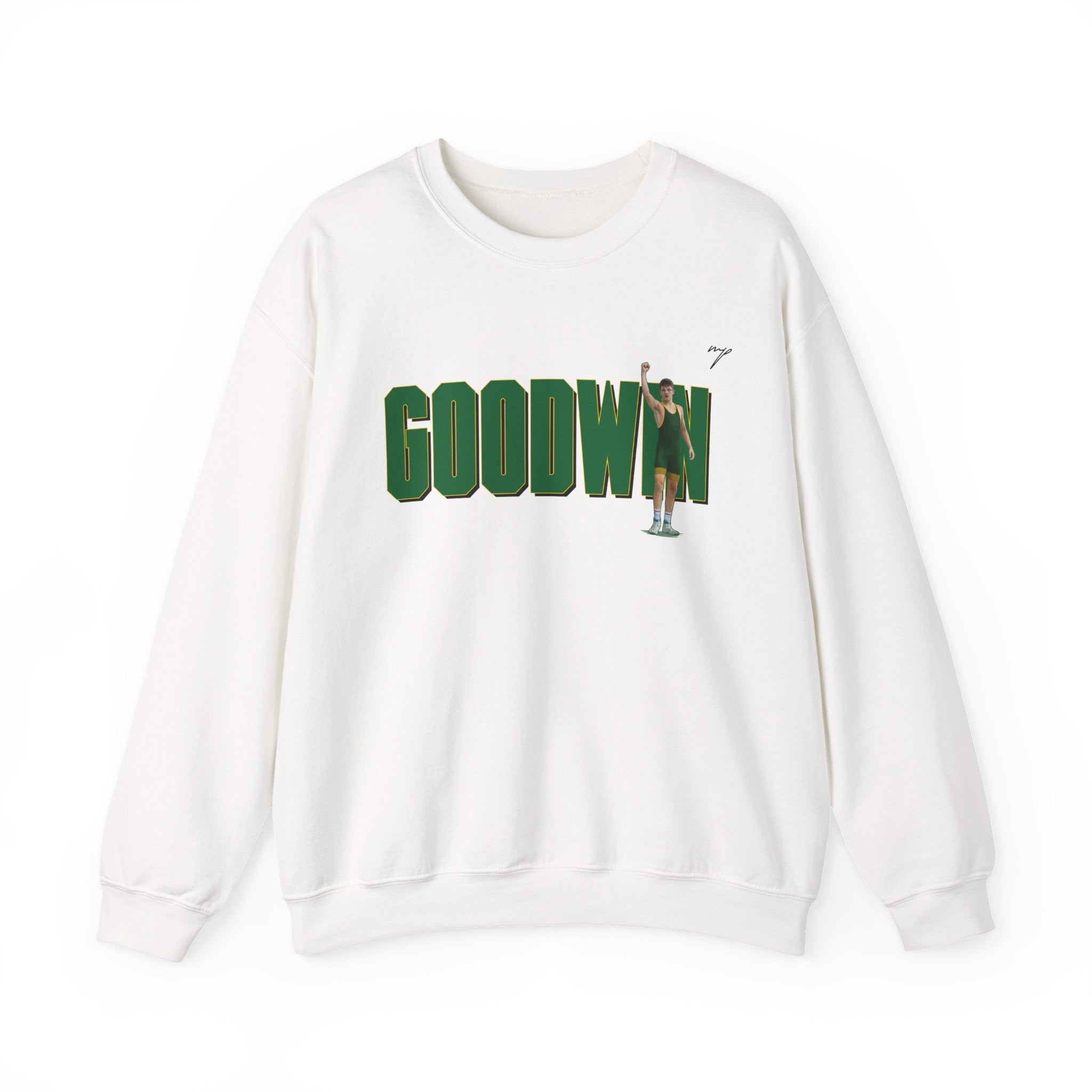 Daniel Goodwin Crewneck