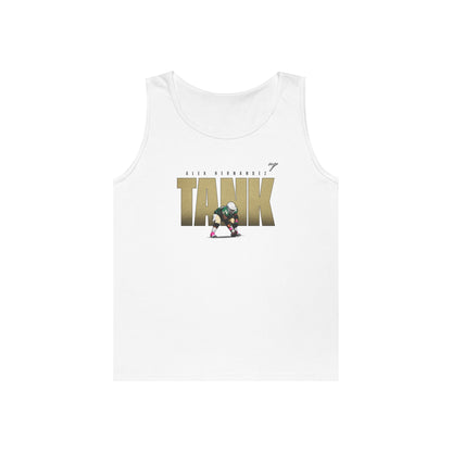 Alex Hernandez Unisex Cotton Tank Top