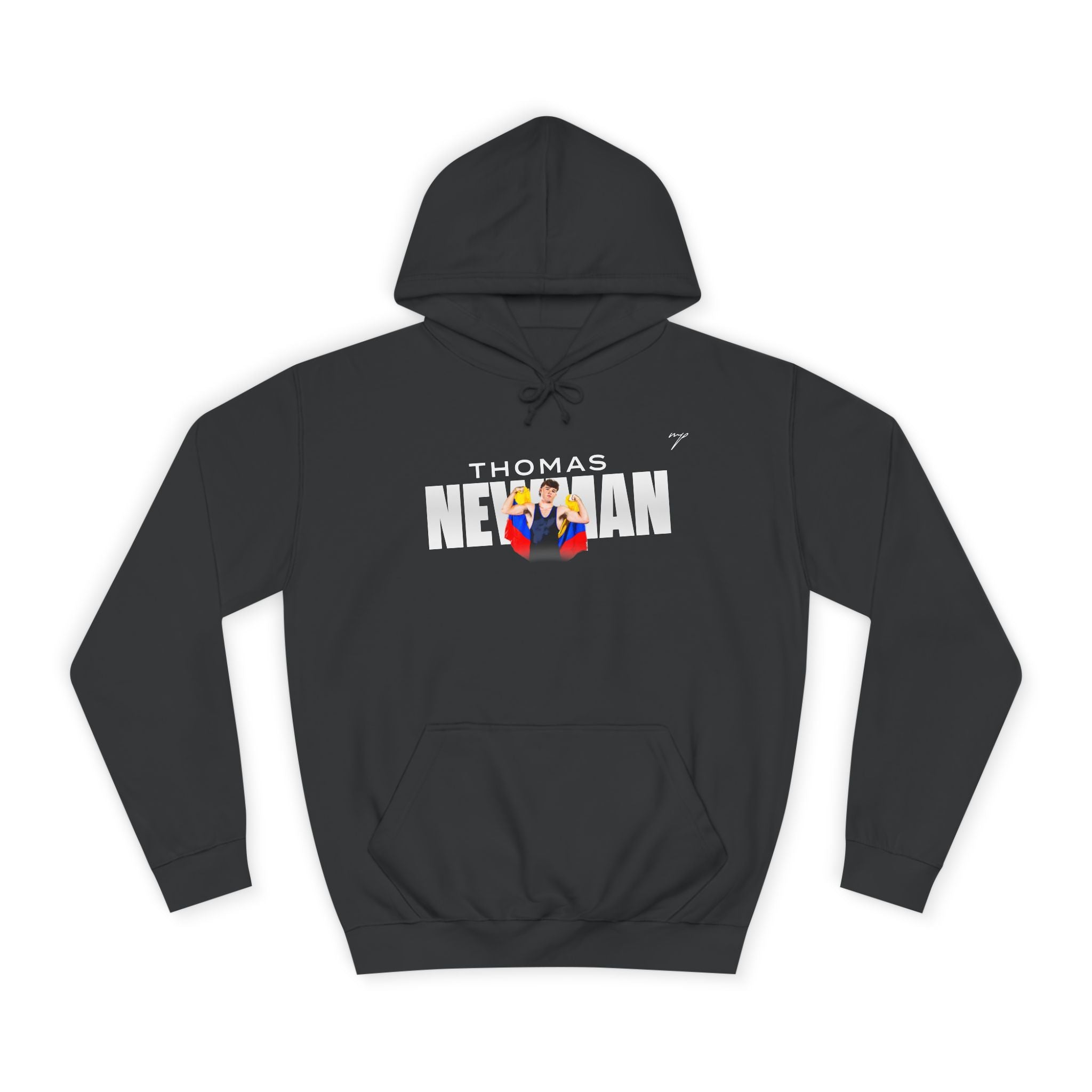 Thomas Newman Hoodie