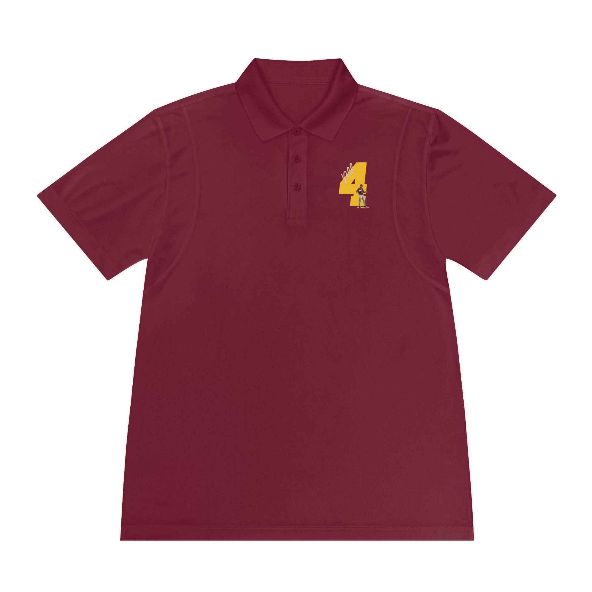 Matthew Polk Polo