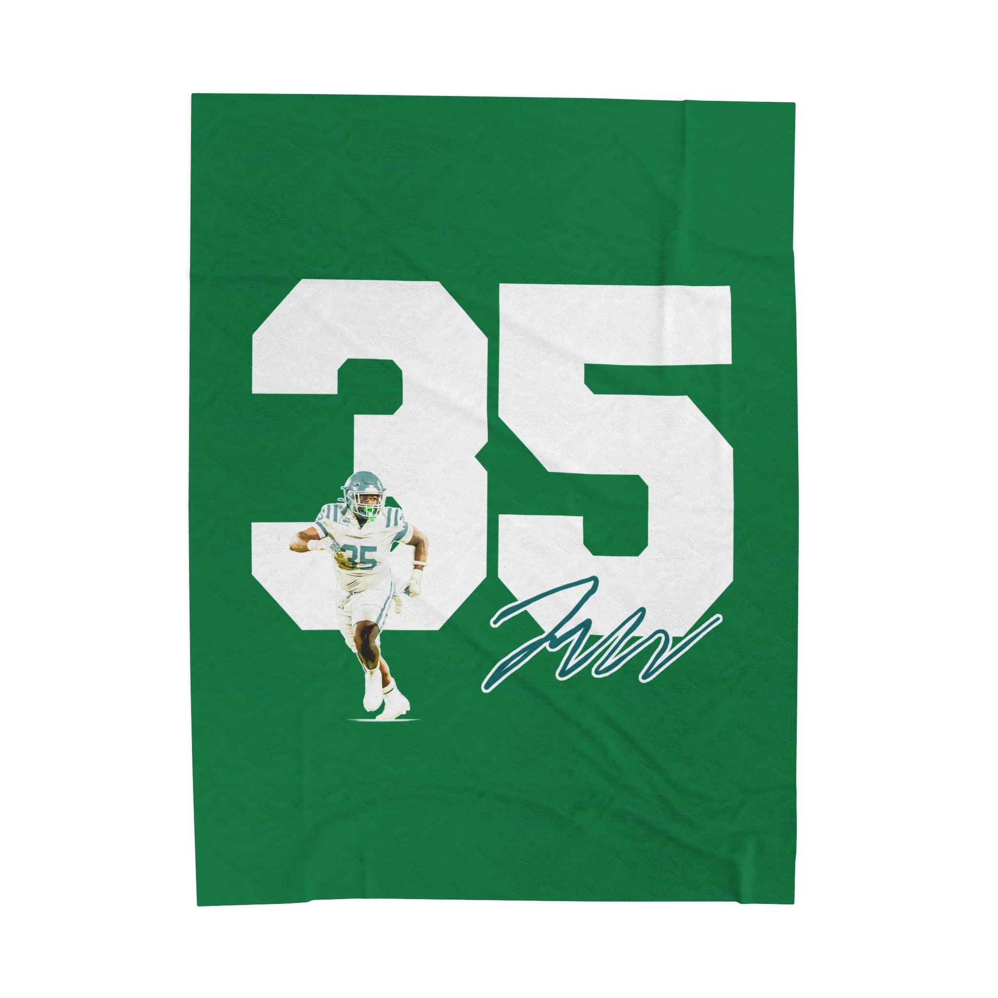 Jeremiah Wynn Blanket