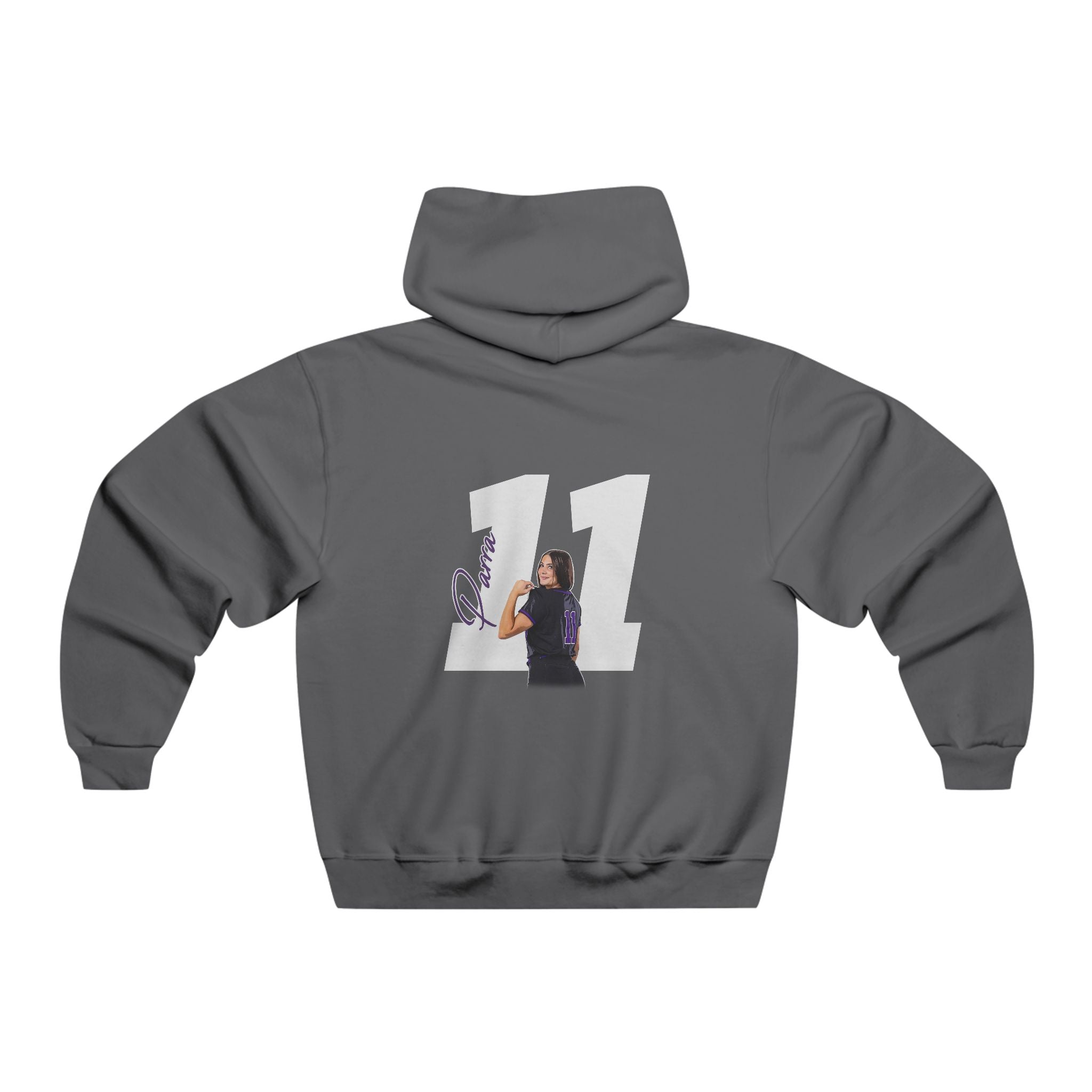 RJ Parra Vintage Hoodie