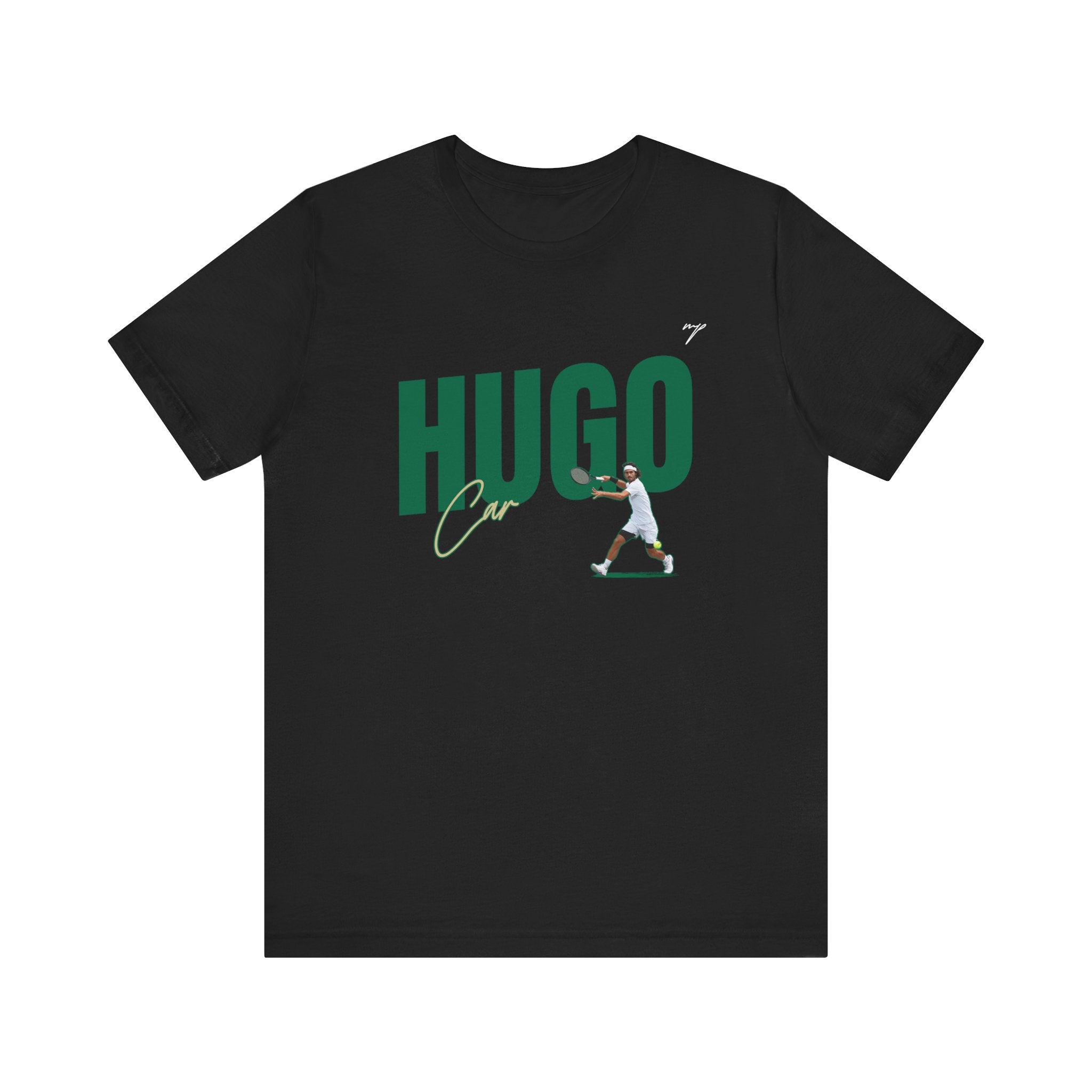 Hugo Car Graphic Tee