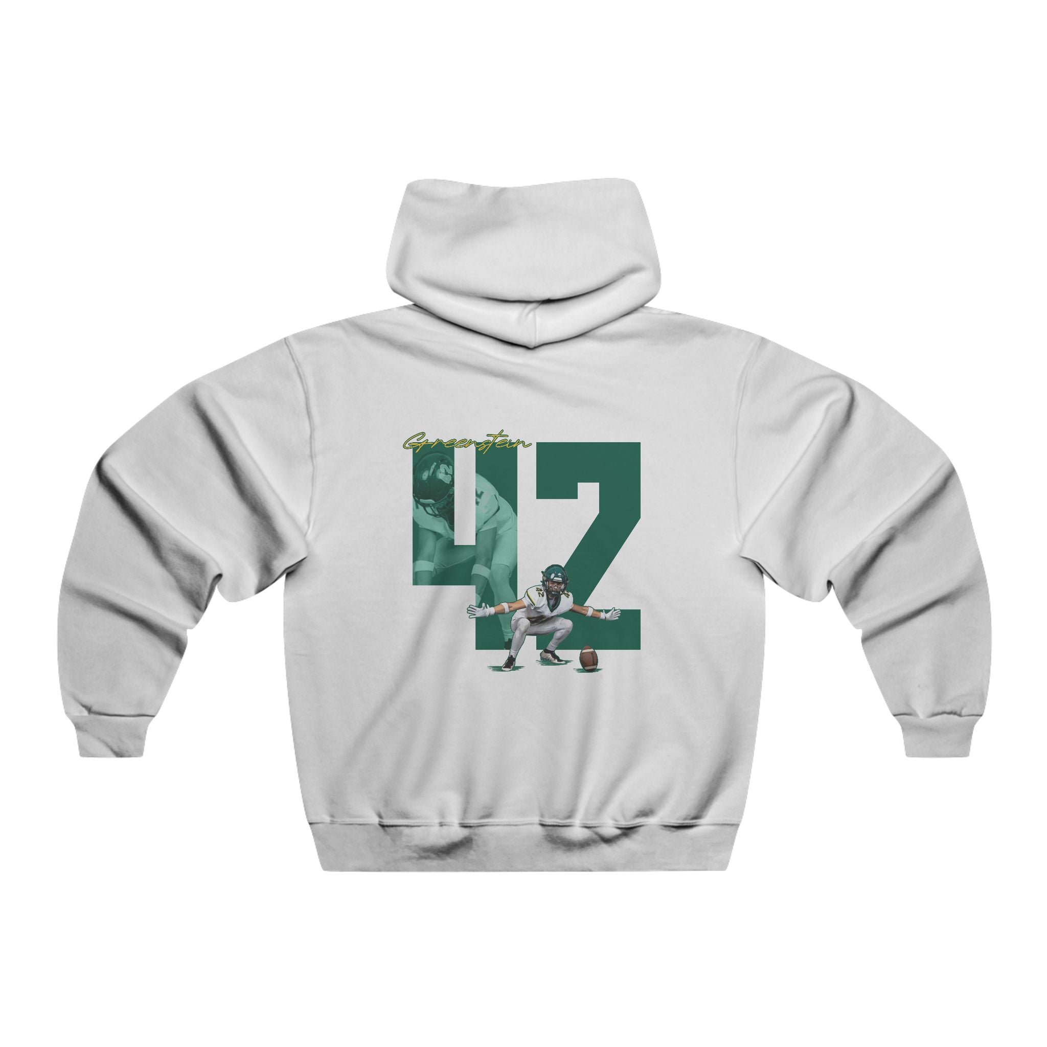 Lucas Greenstein Vintage Hoodie