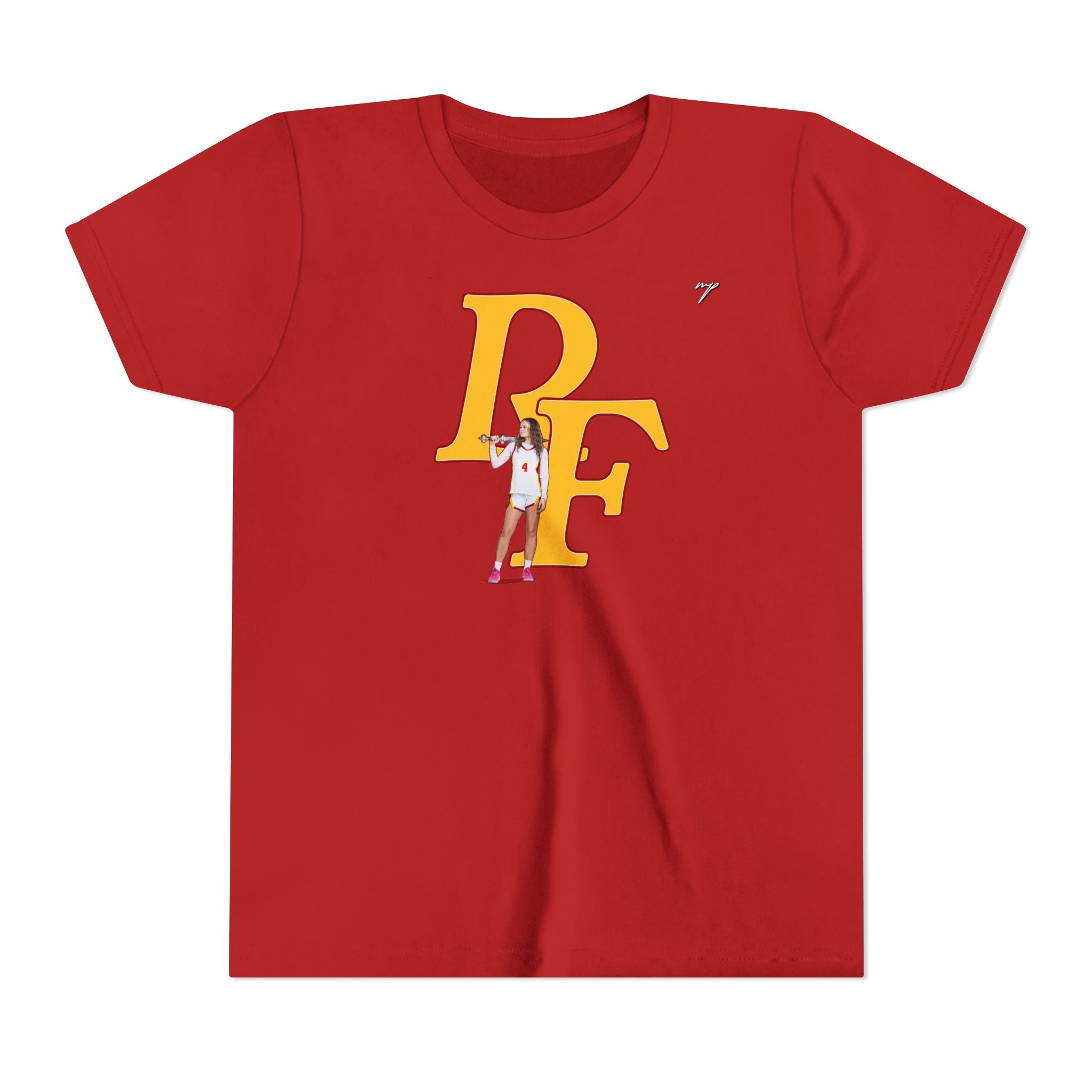 Rian Forestier Youth Graphic Tee