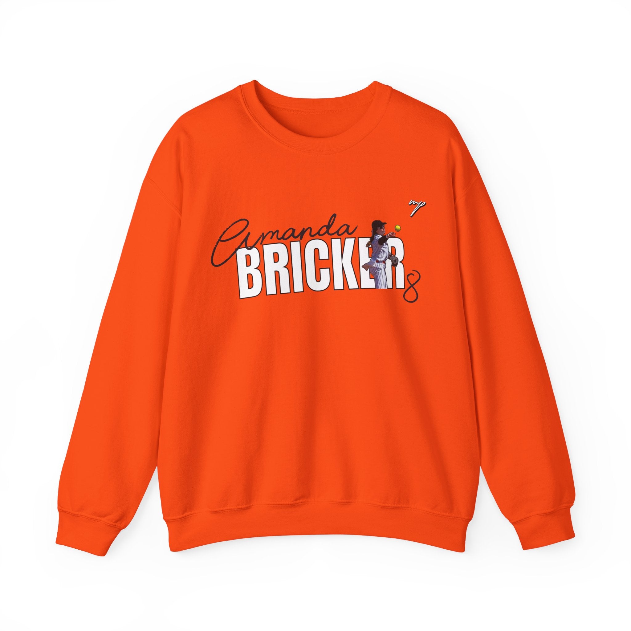 Amanda Bricker Crewneck