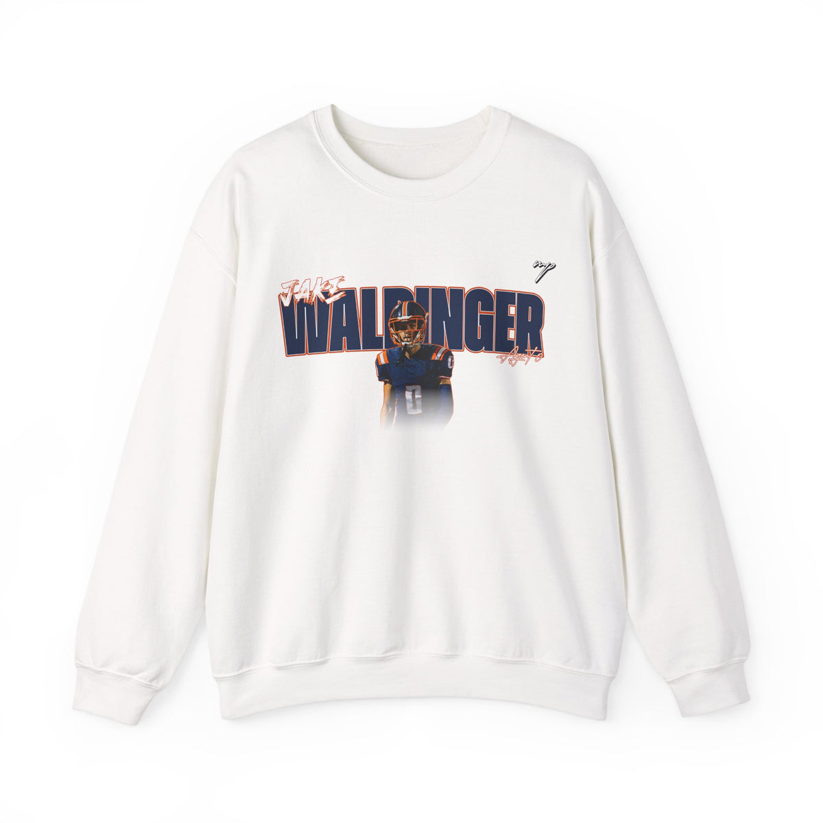 Jake Waldinger Crewneck
