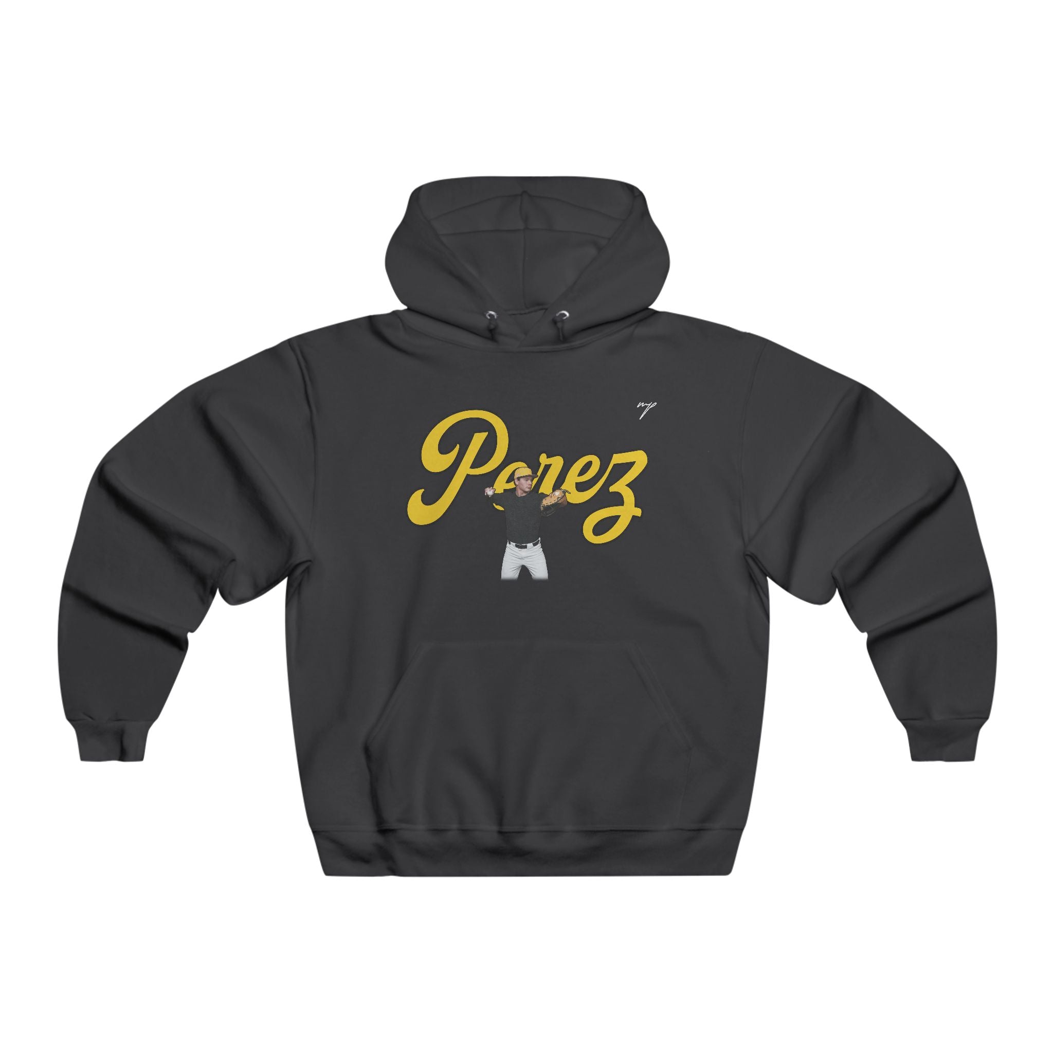 Xavier Perez Vintage Hoodie