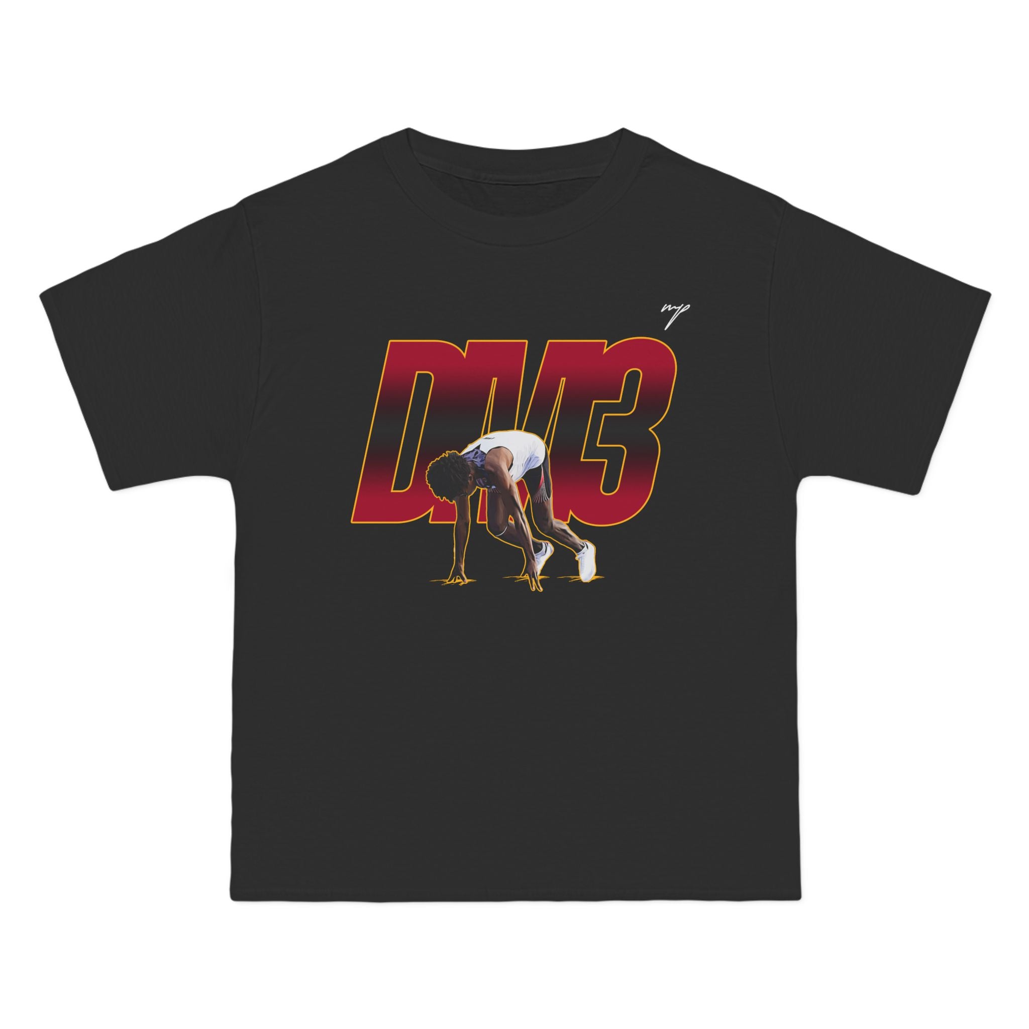 Darrell Miller III Vintage Tee