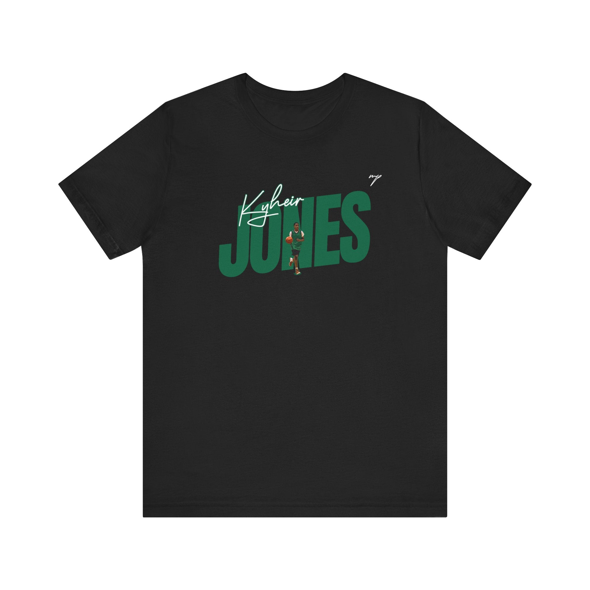 Kyheir Jones Graphic Tee