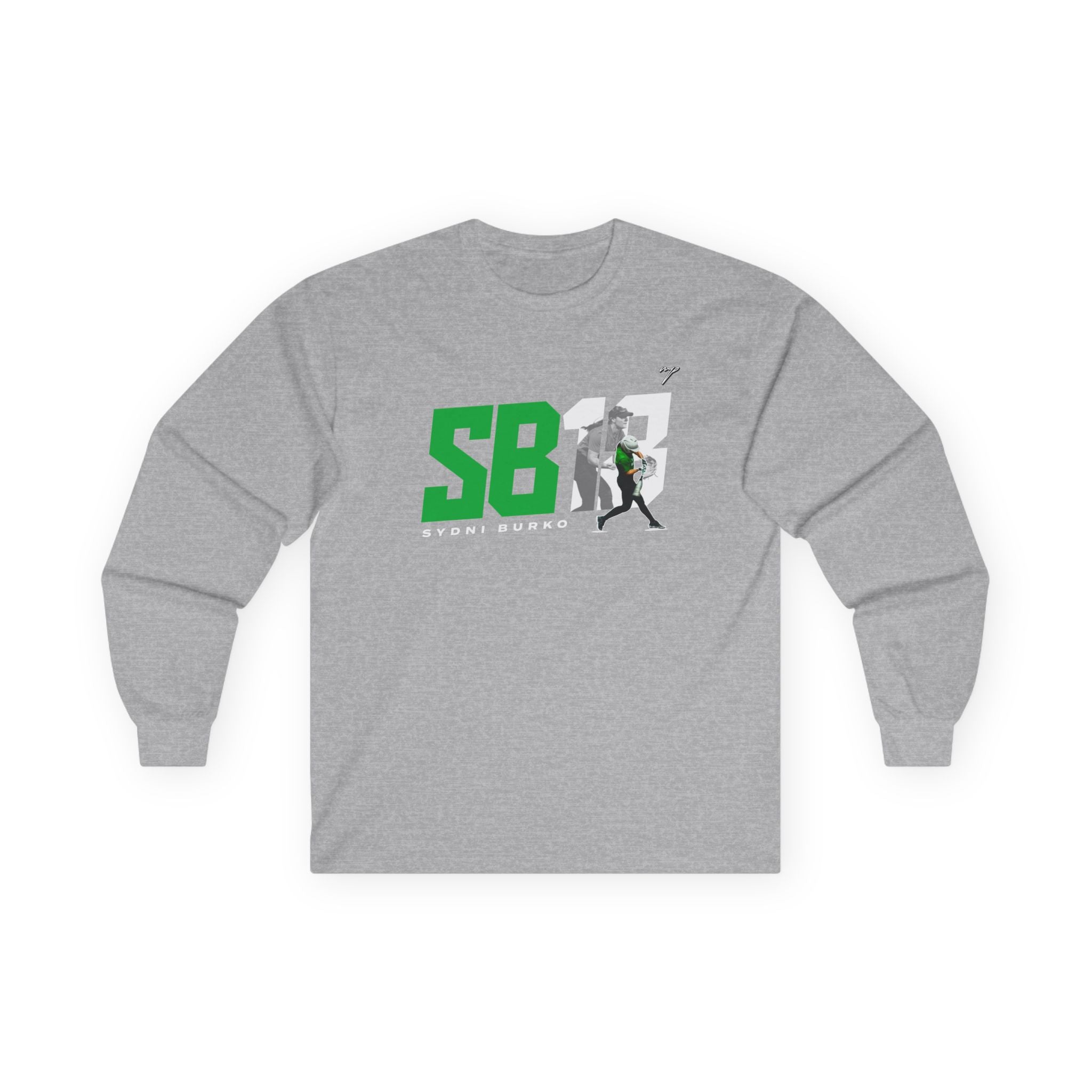 Sydni Burko Long Sleeve Tee