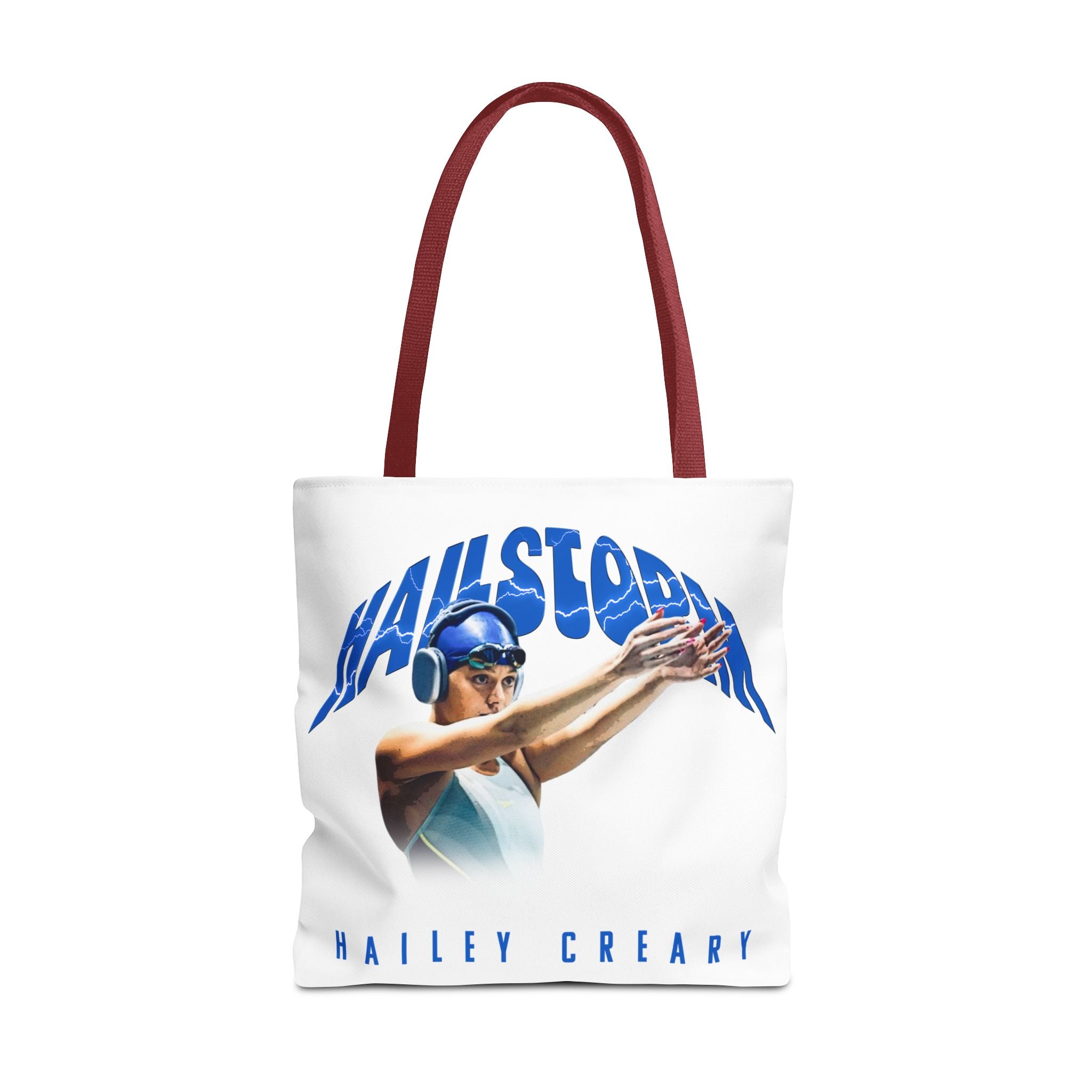 Hailey Creary Custom Tote Bag