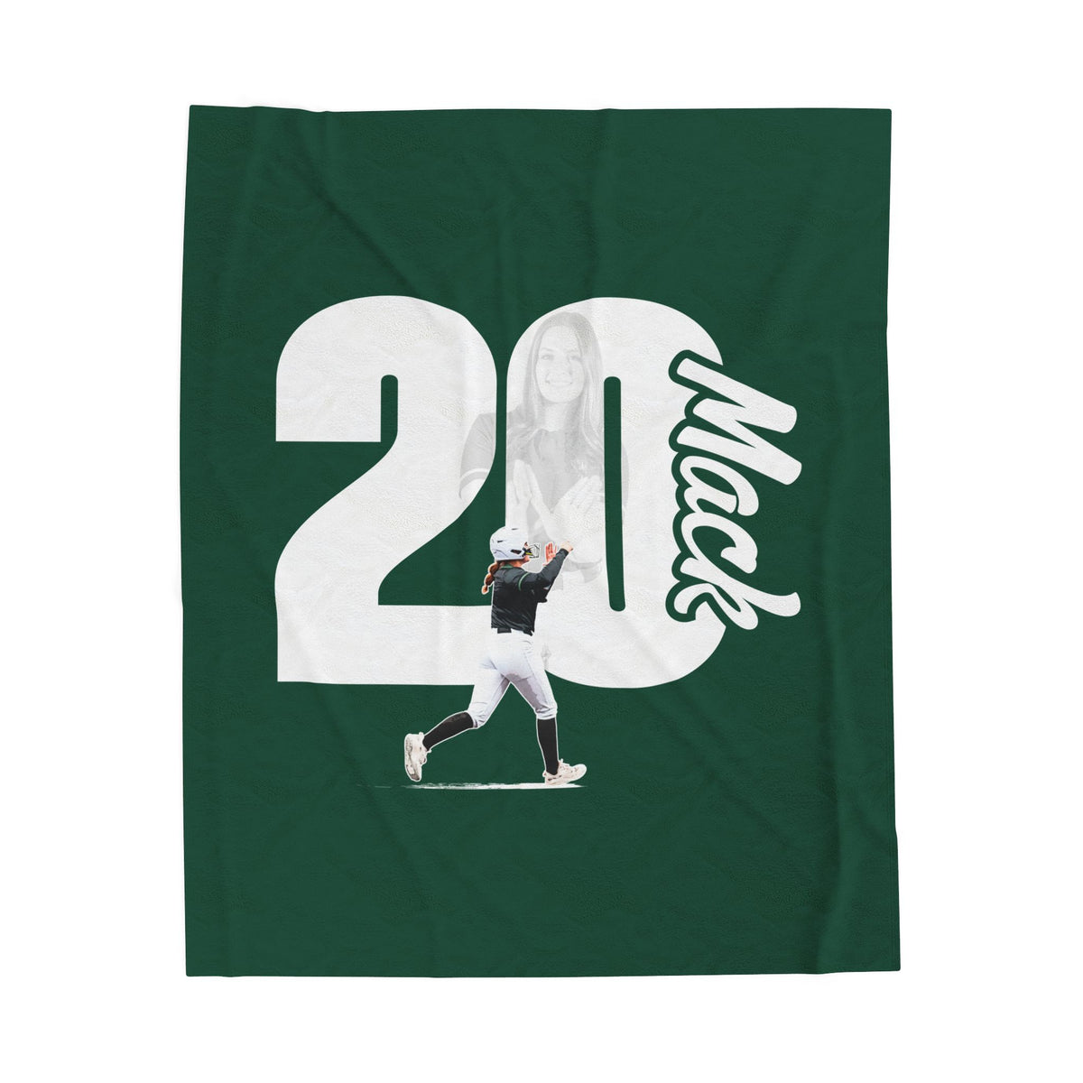Mackenzie Moore Blanket