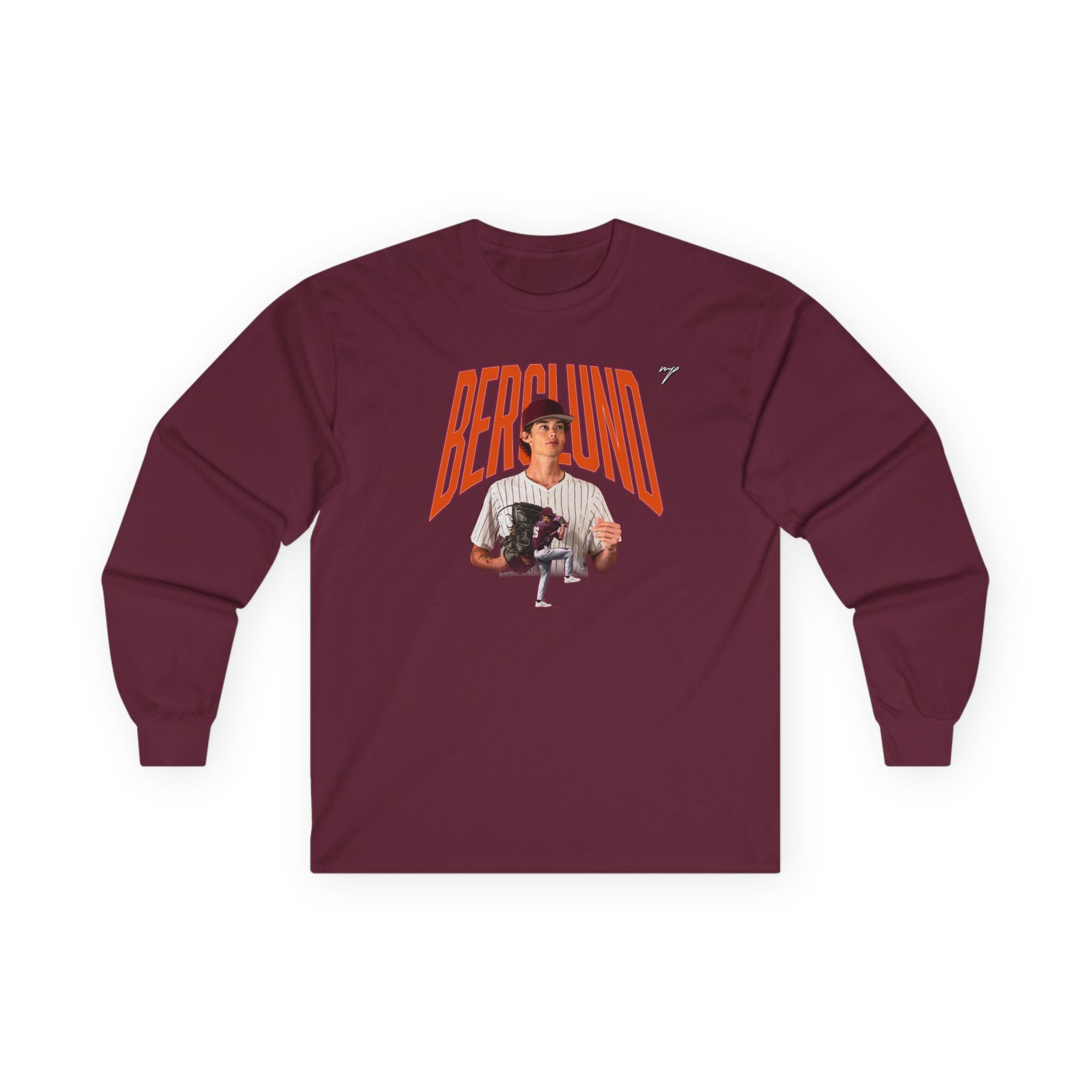 Jason Berglund Long Sleeve Tee