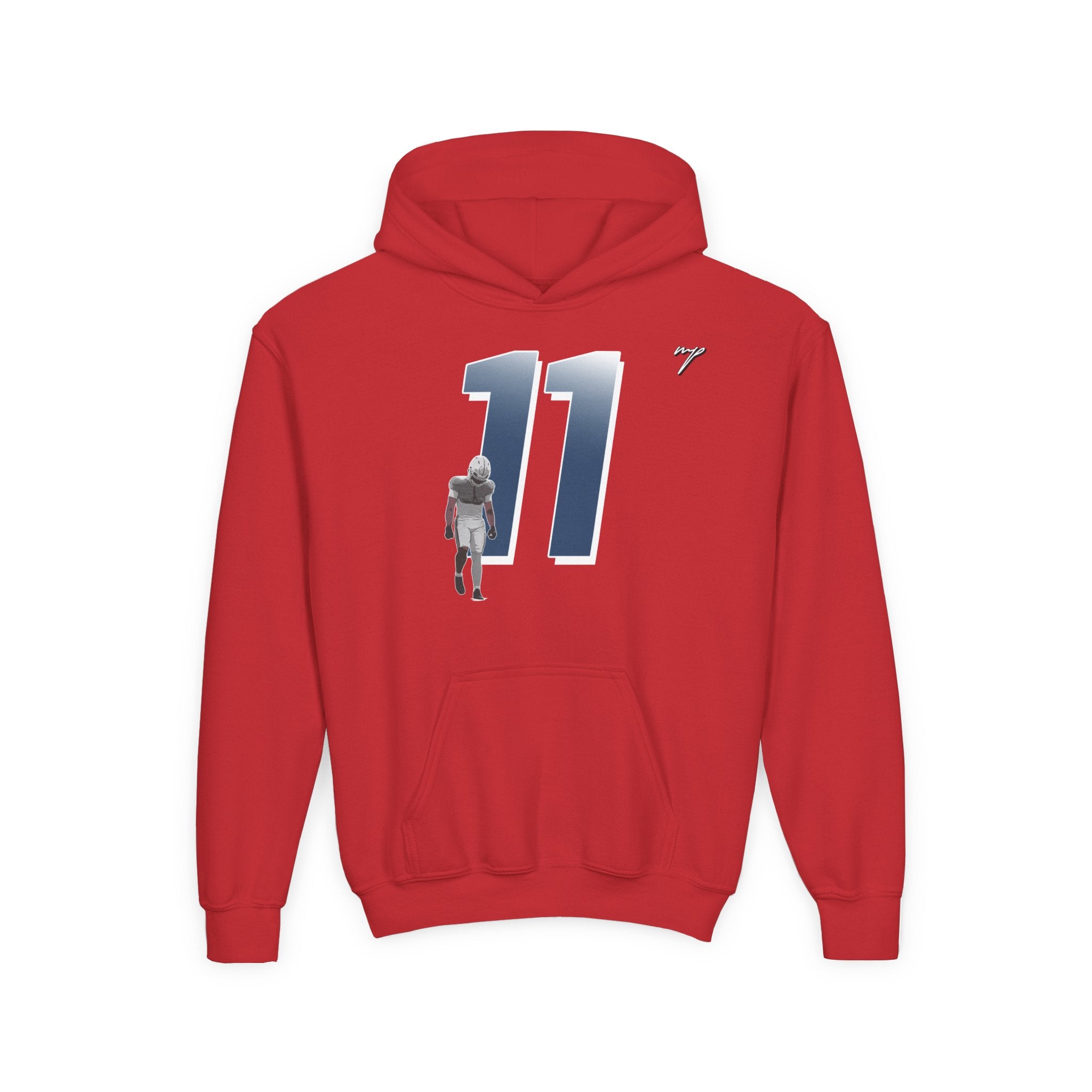 Carlos Penalbert YOUTH Hoodie