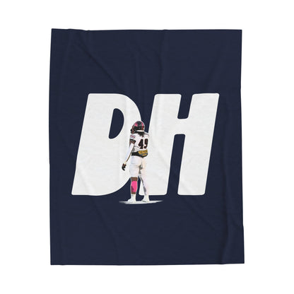 Dason Harris Blanket