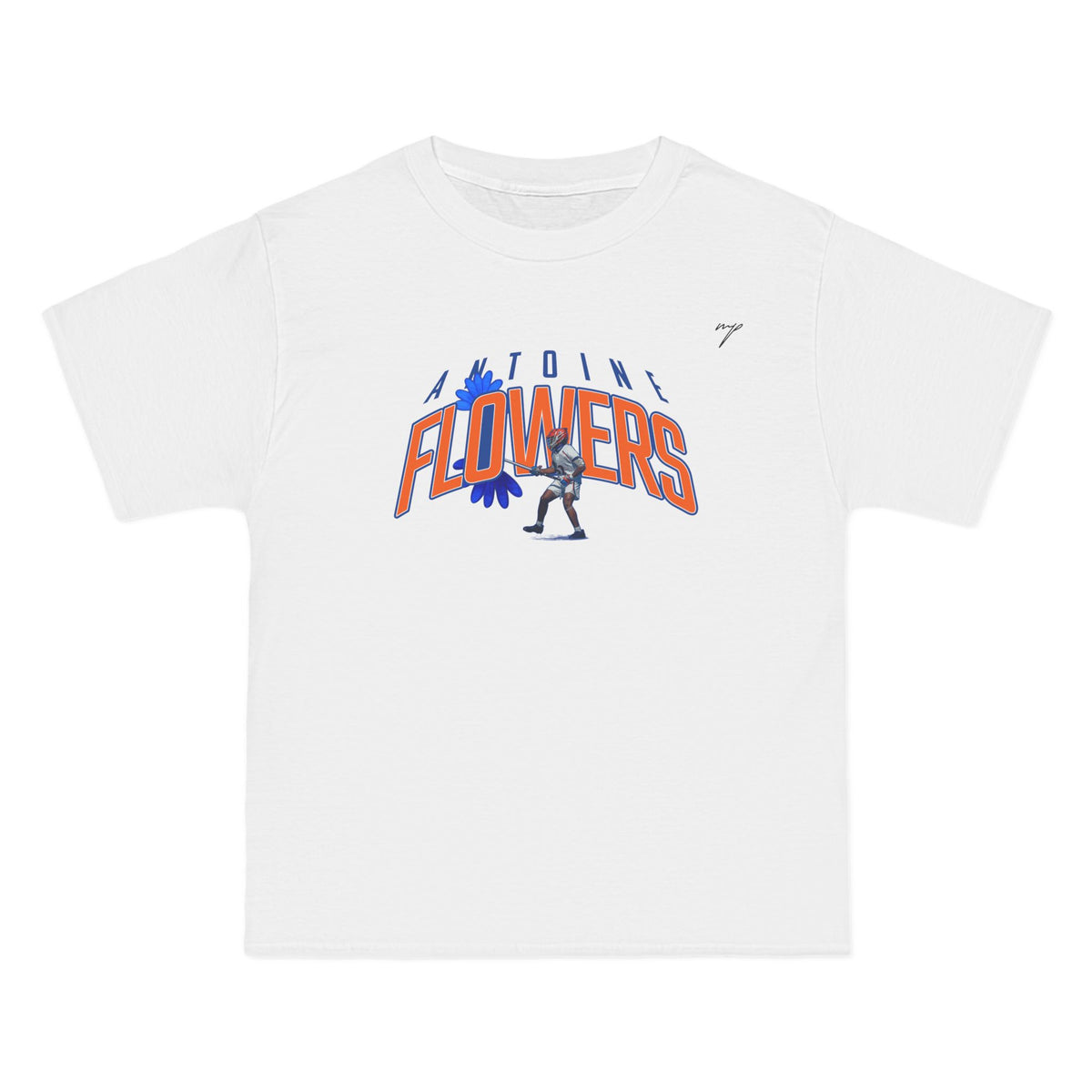 Antoine Flowers Vintage Tee