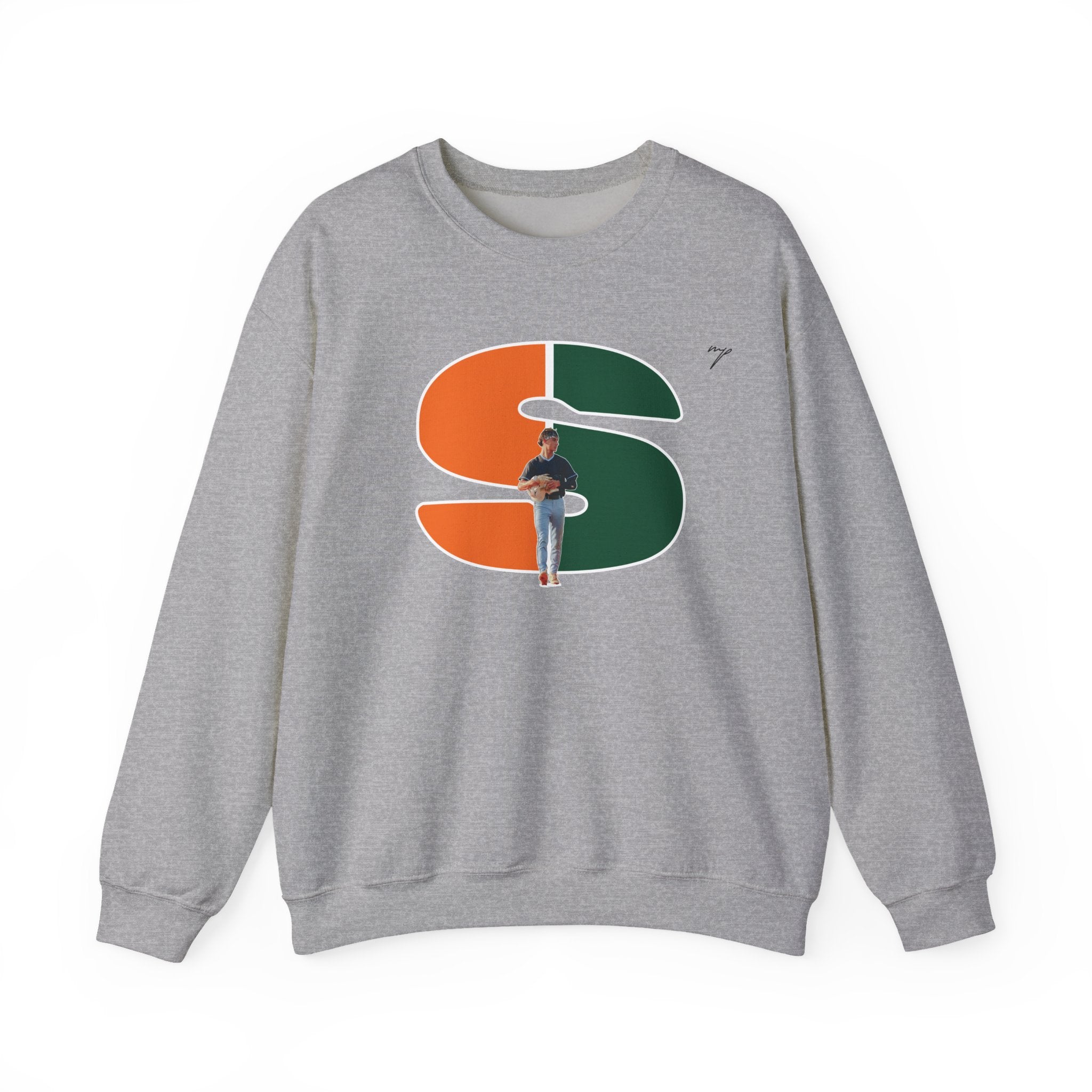 Ethan Suppi Crewneck