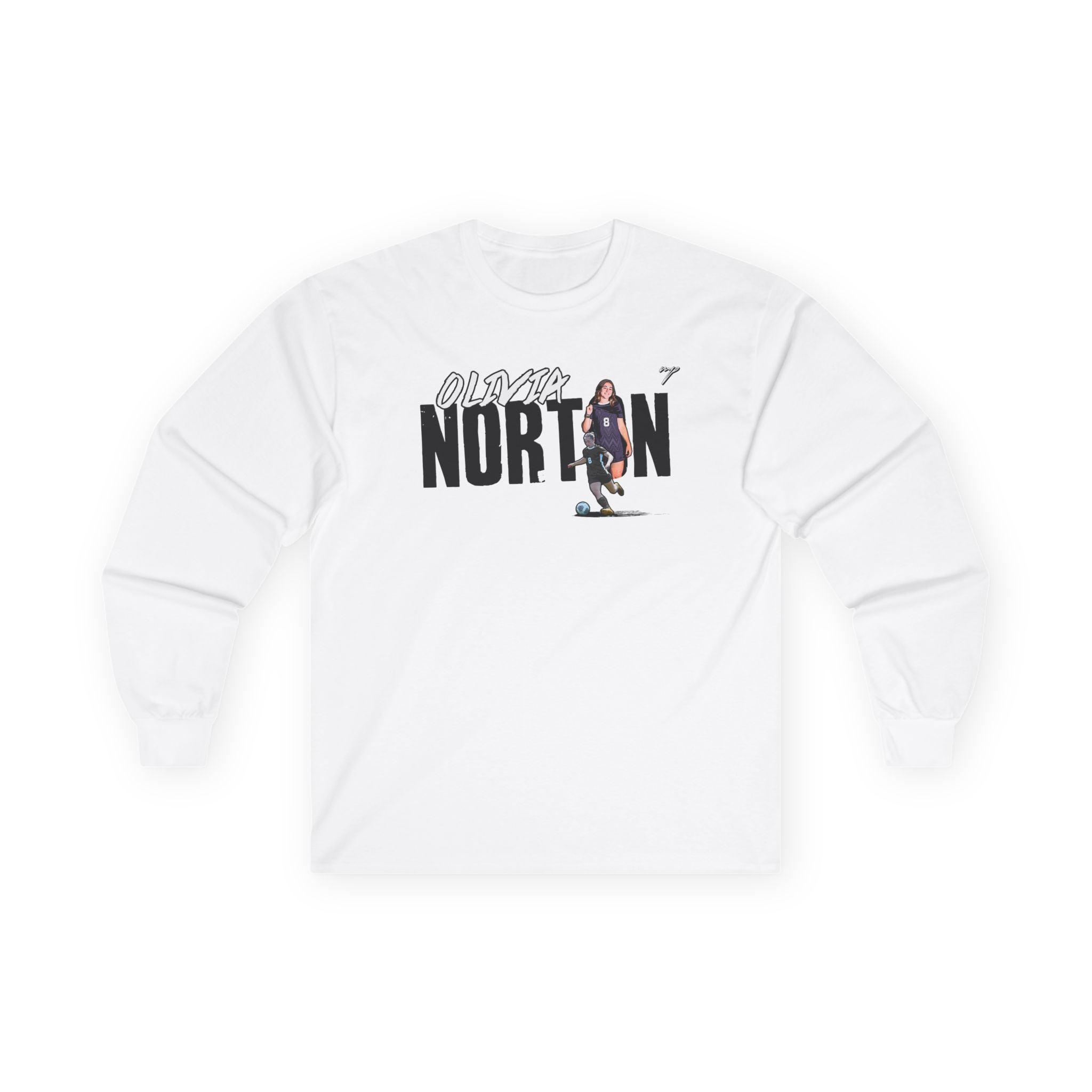 Olivia Norton Long Sleeve Tee