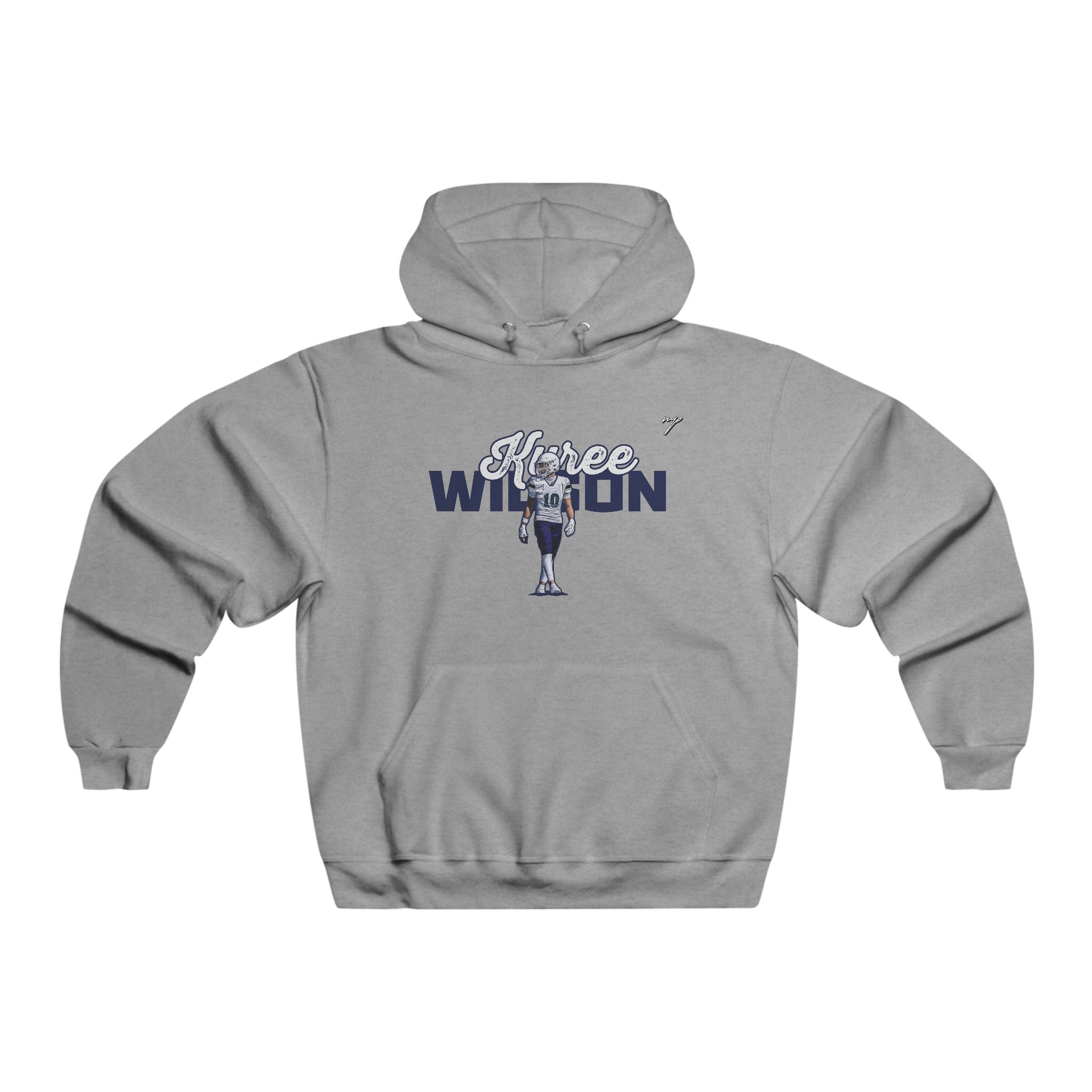 Kyree Wilson Vintage Hoodie