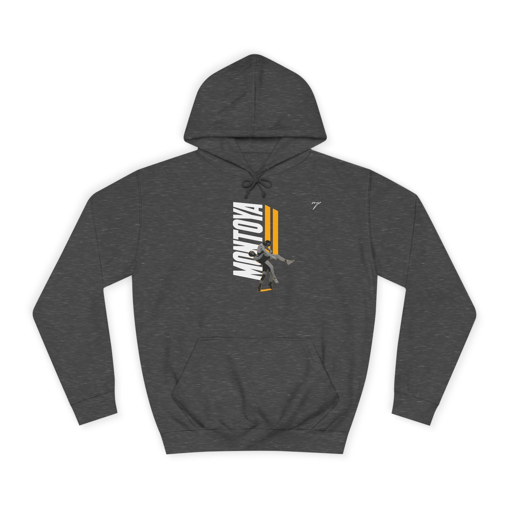 Mesiah Montoya Hoodie