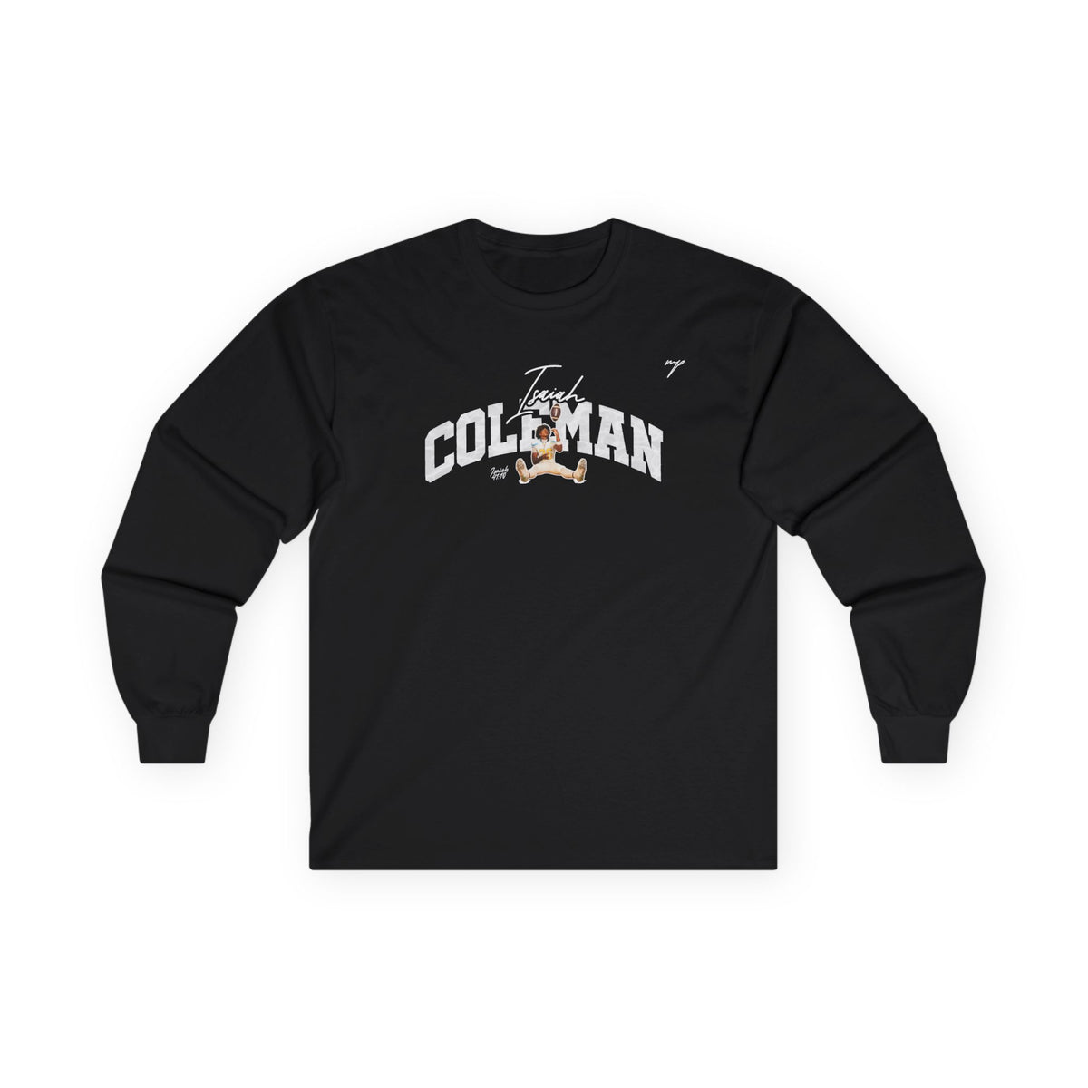 Isaiah Coleman Long Sleeve