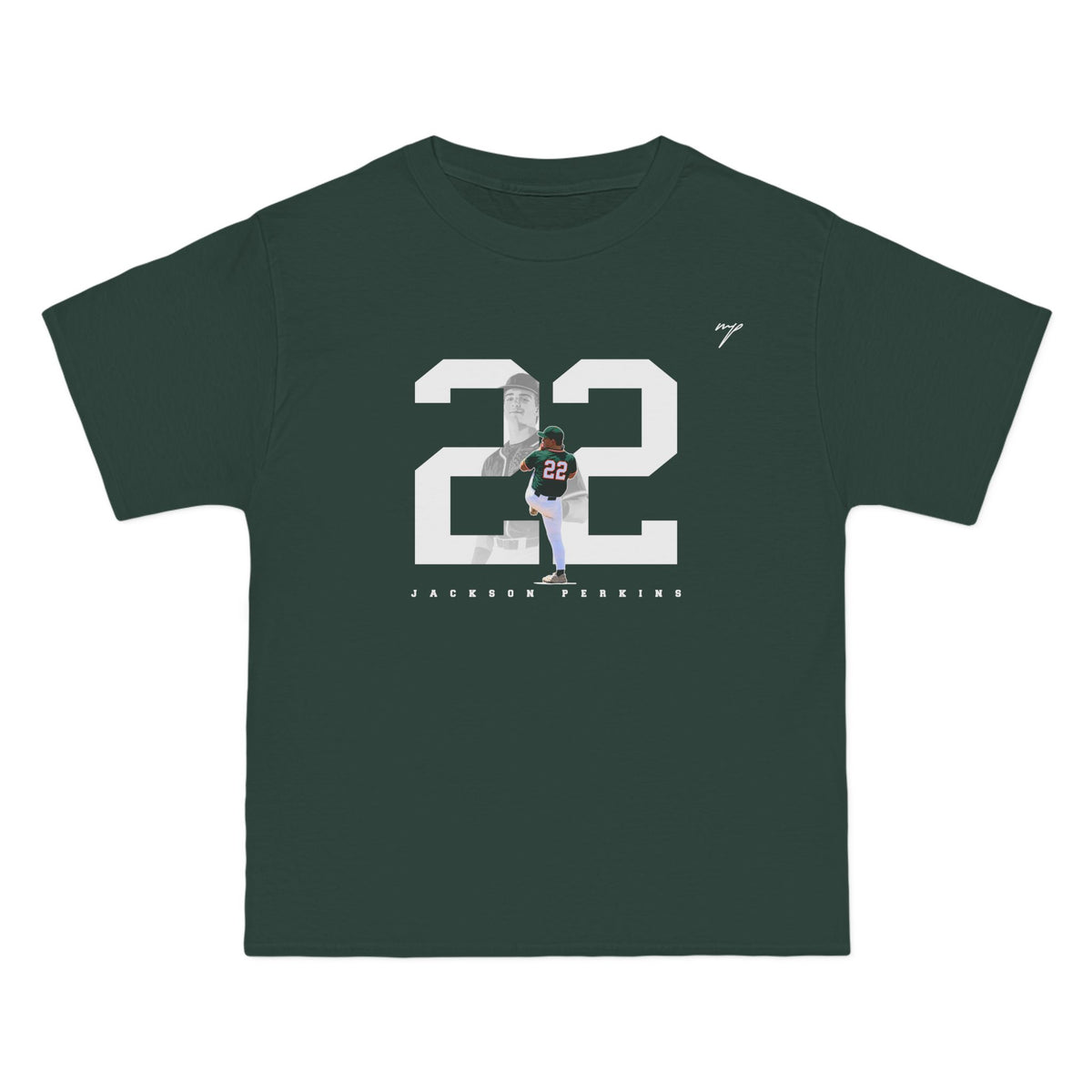 Jackson Perkins Vintage Tee